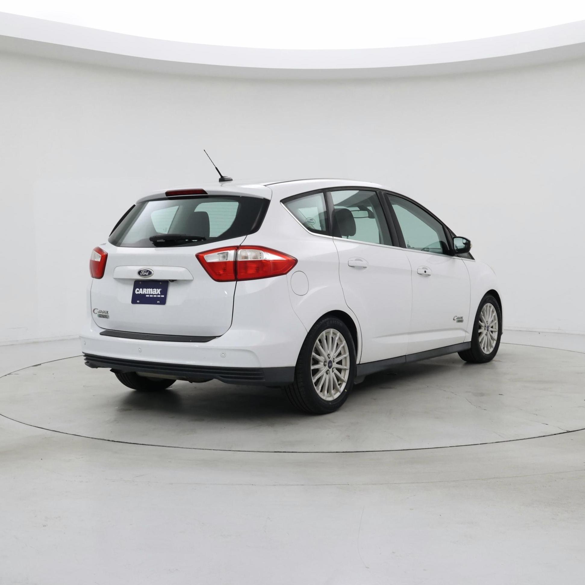 Thumbnail: 2016 Ford C-Max - 8