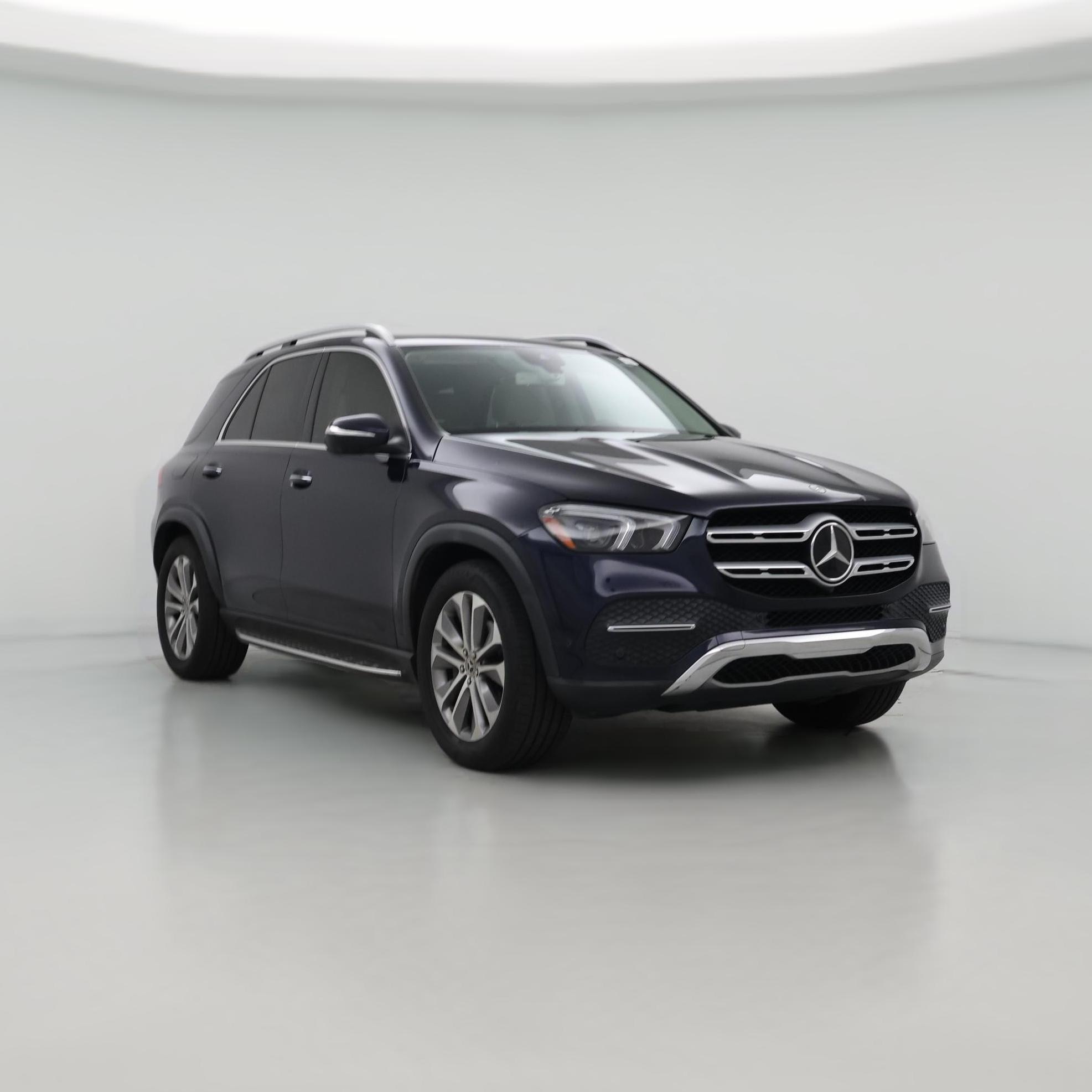Thumbnail: 2020 Mercedes-Benz GLE - 1