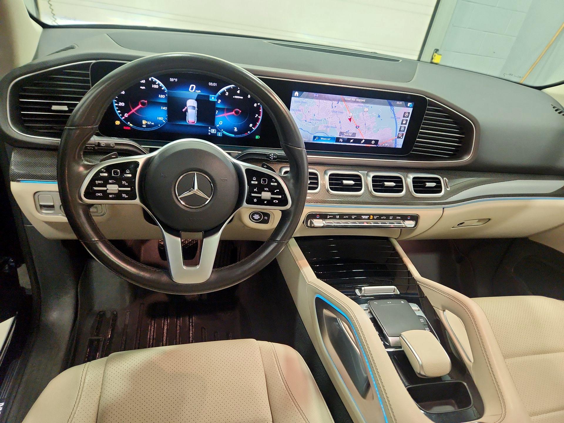 Thumbnail: 2020 Mercedes-Benz GLE - 9