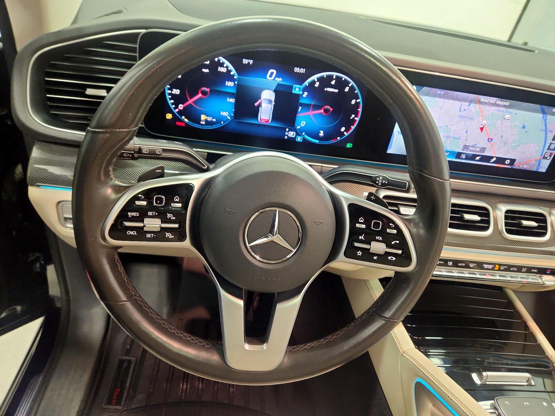 Thumbnail: 2020 Mercedes-Benz GLE - 10