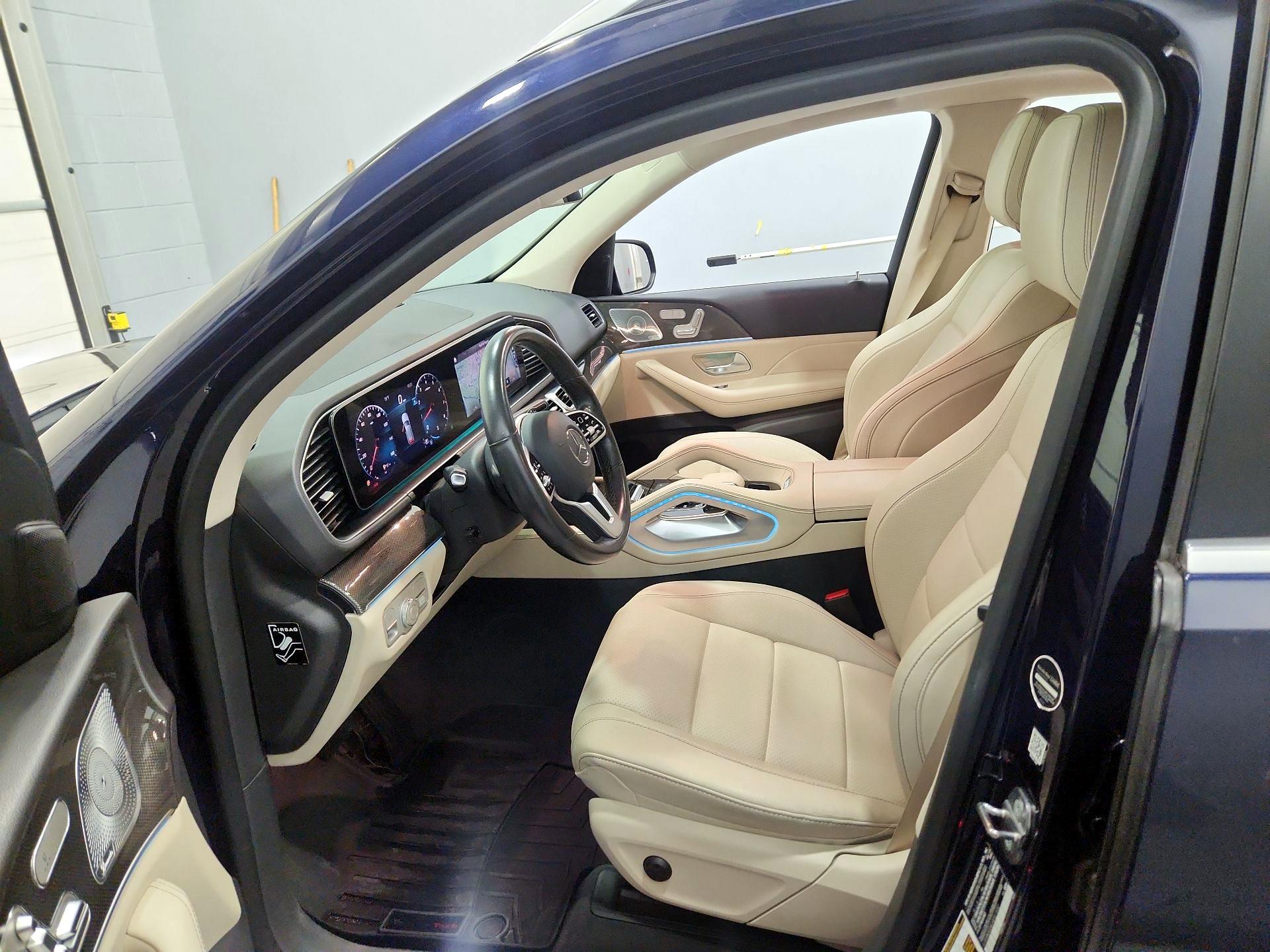 Thumbnail: 2020 Mercedes-Benz GLE - 11