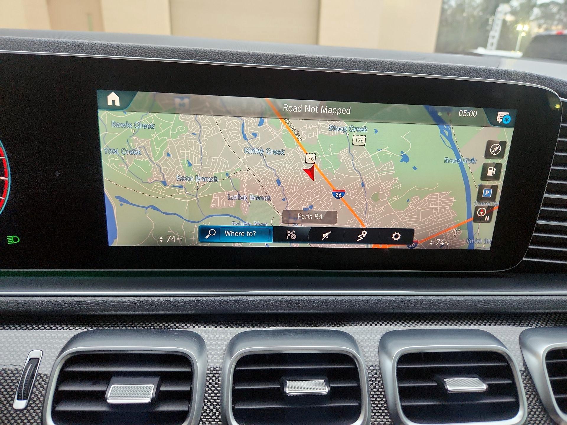 Thumbnail: 2020 Mercedes-Benz GLE - 14