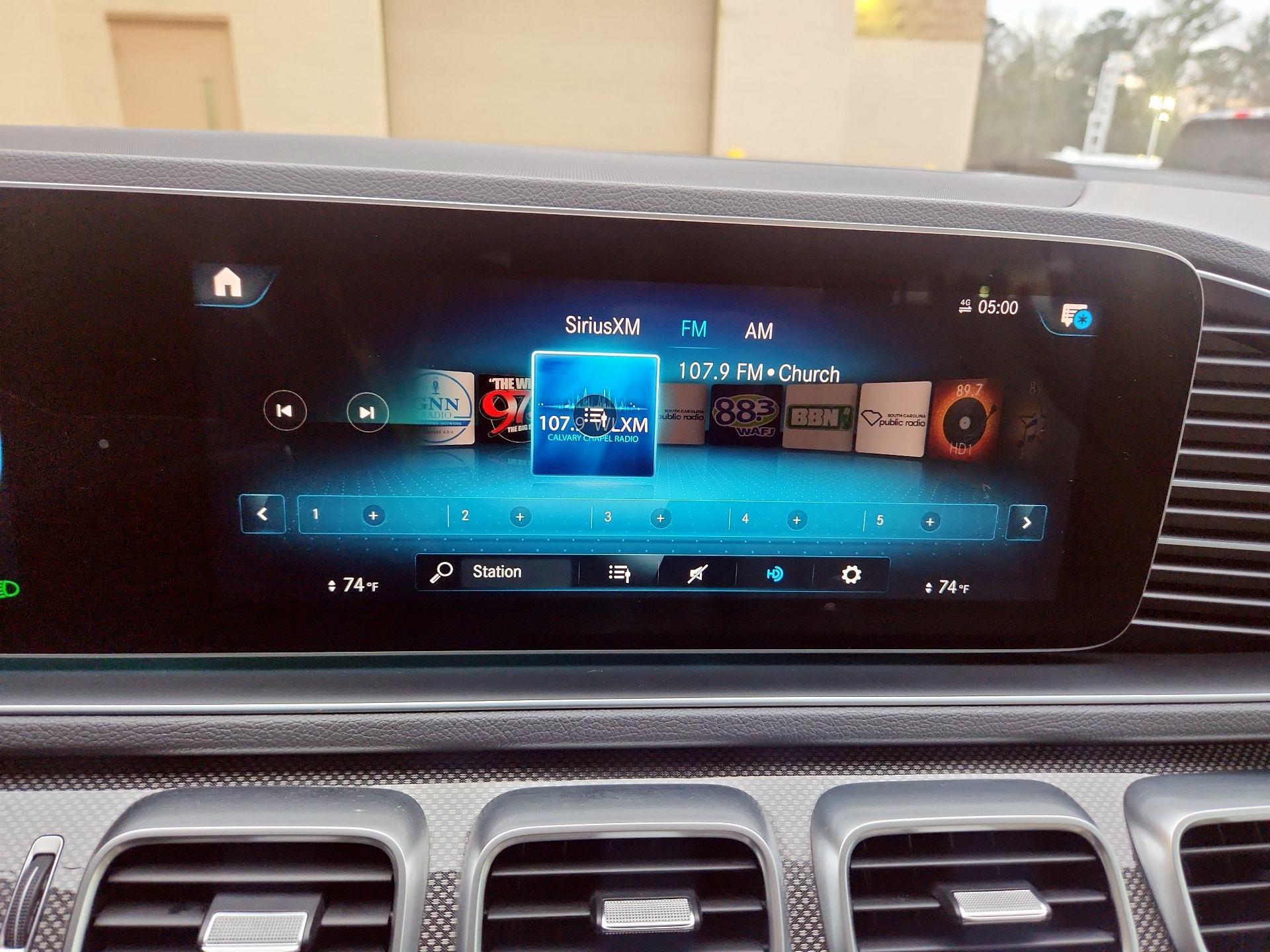 Thumbnail: 2020 Mercedes-Benz GLE - 16