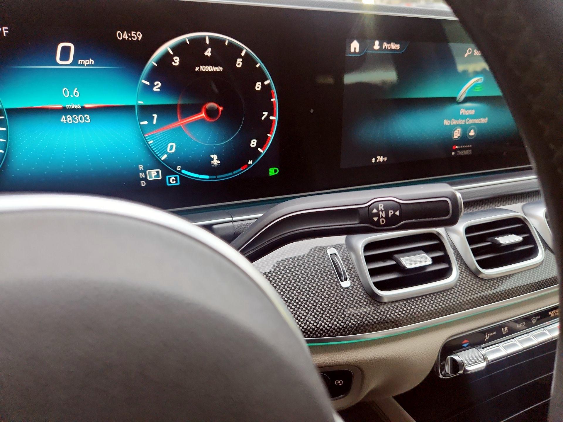 Thumbnail: 2020 Mercedes-Benz GLE - 18