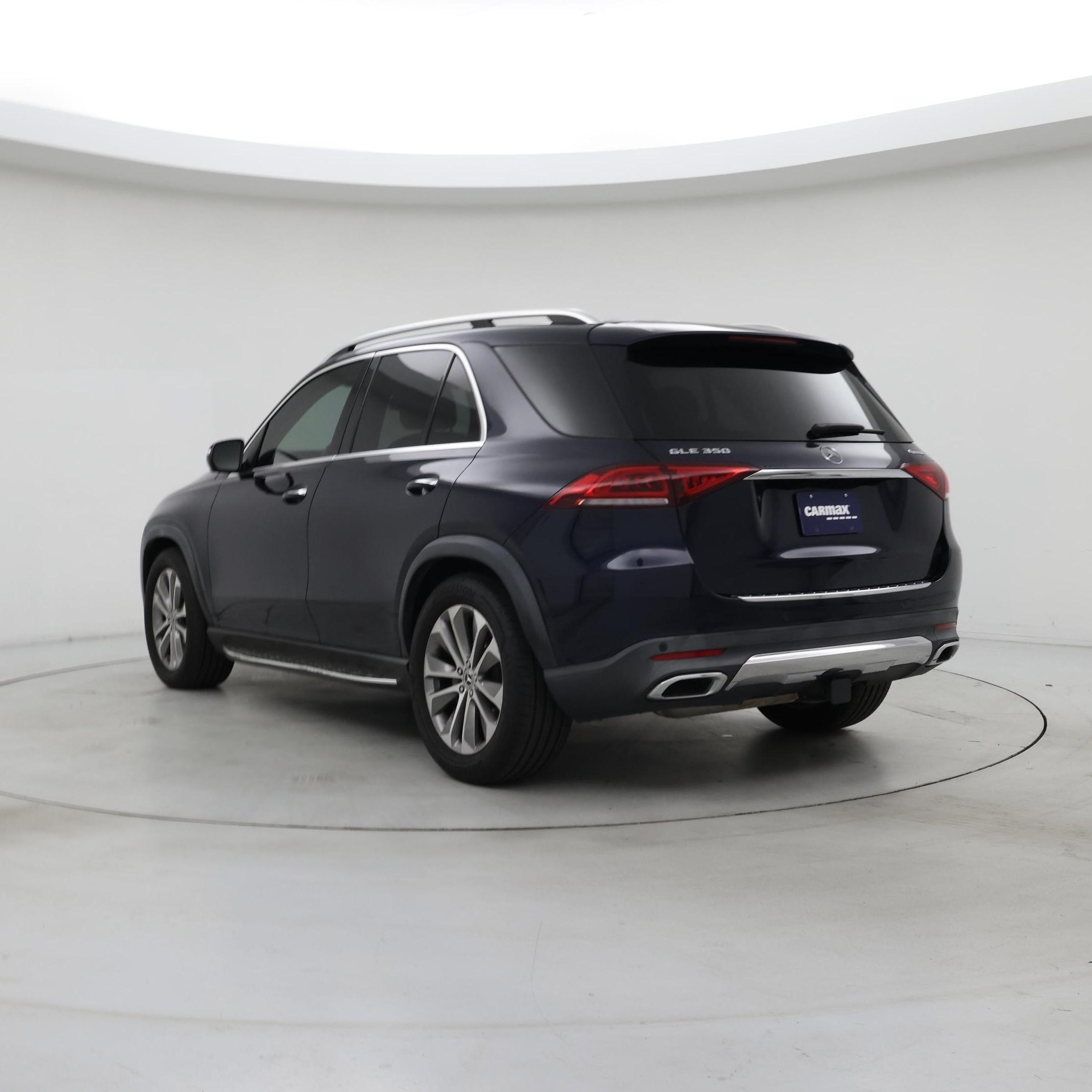 Thumbnail: 2020 Mercedes-Benz GLE - 2