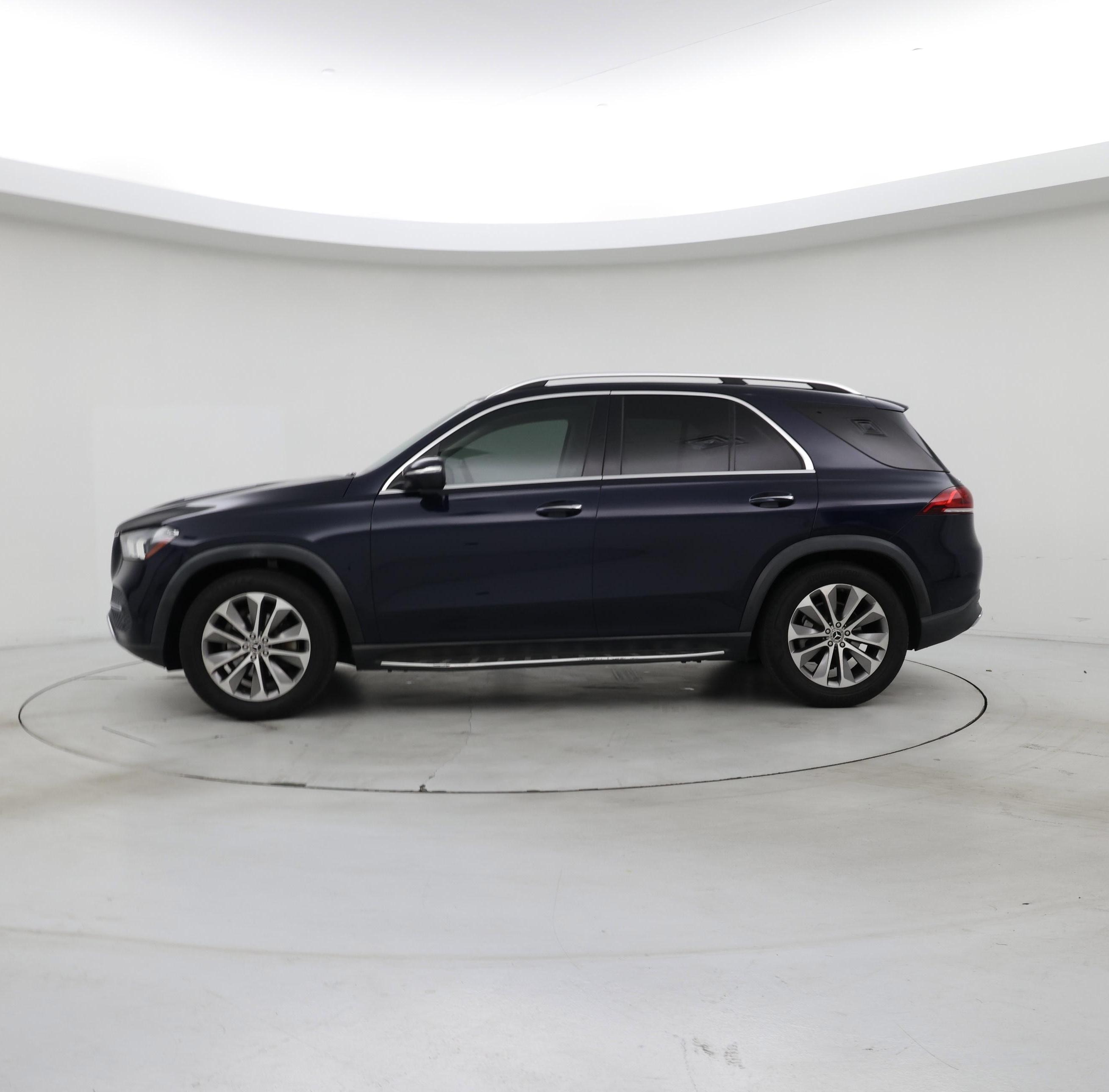 Thumbnail: 2020 Mercedes-Benz GLE - 3