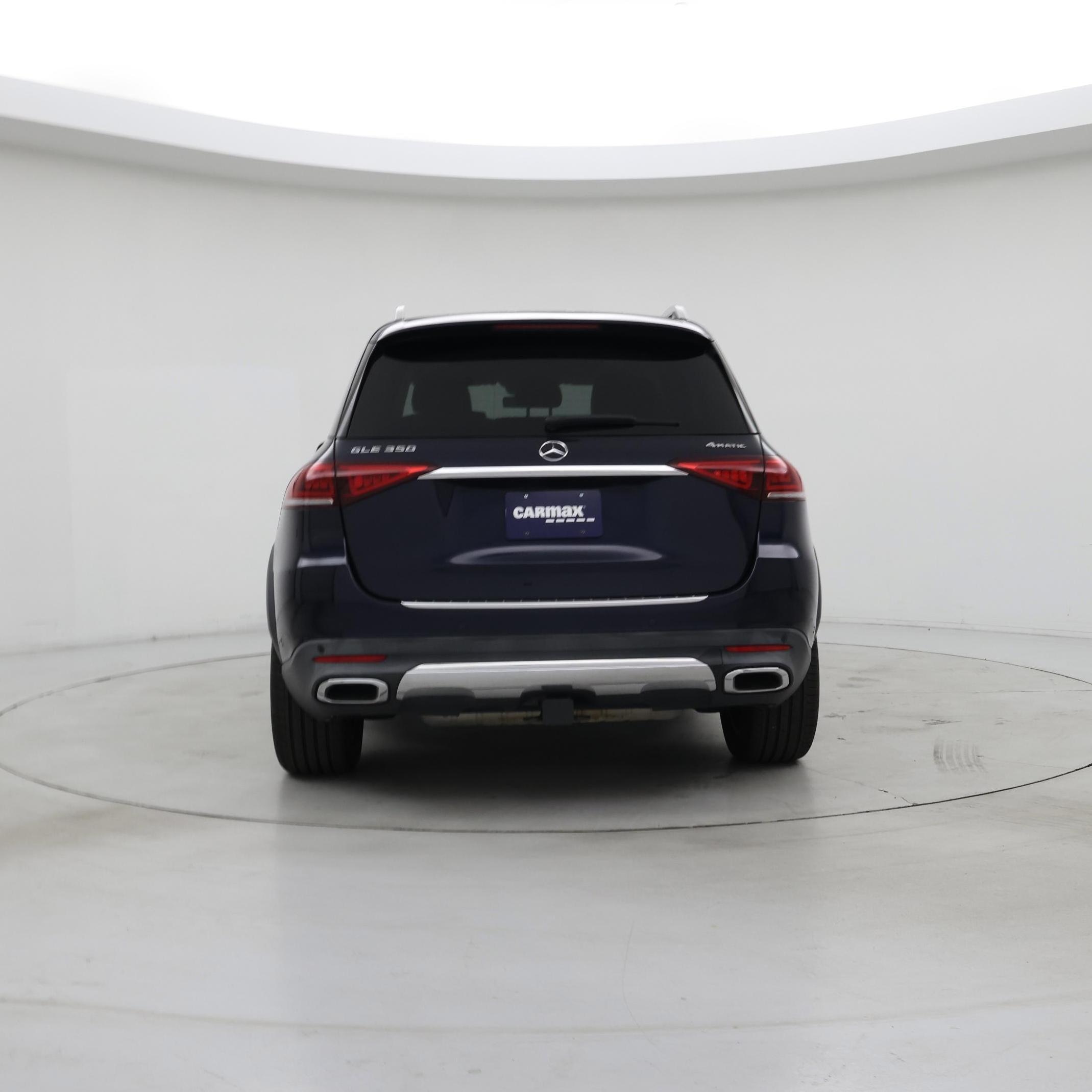 Thumbnail: 2020 Mercedes-Benz GLE - 6