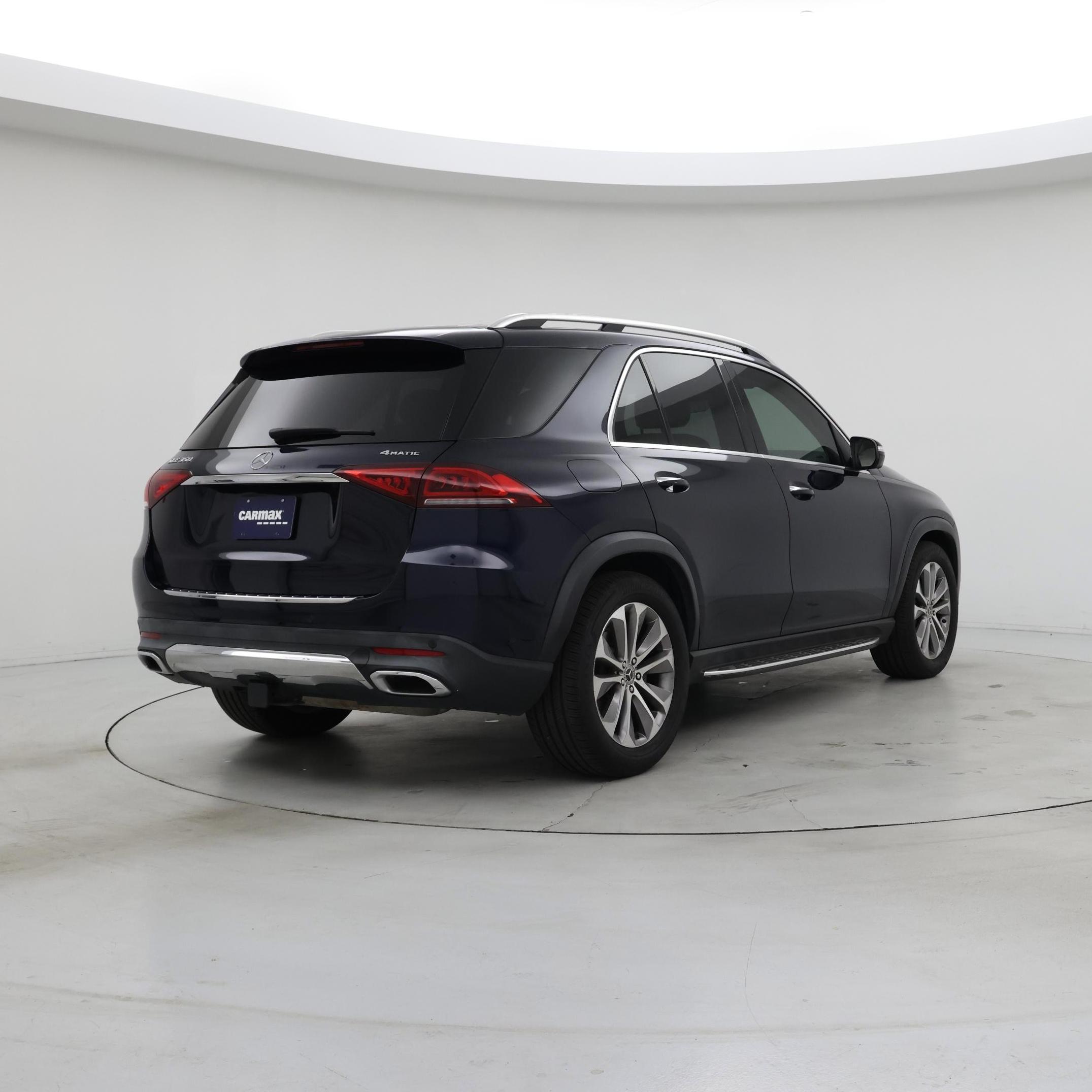 Thumbnail: 2020 Mercedes-Benz GLE - 8