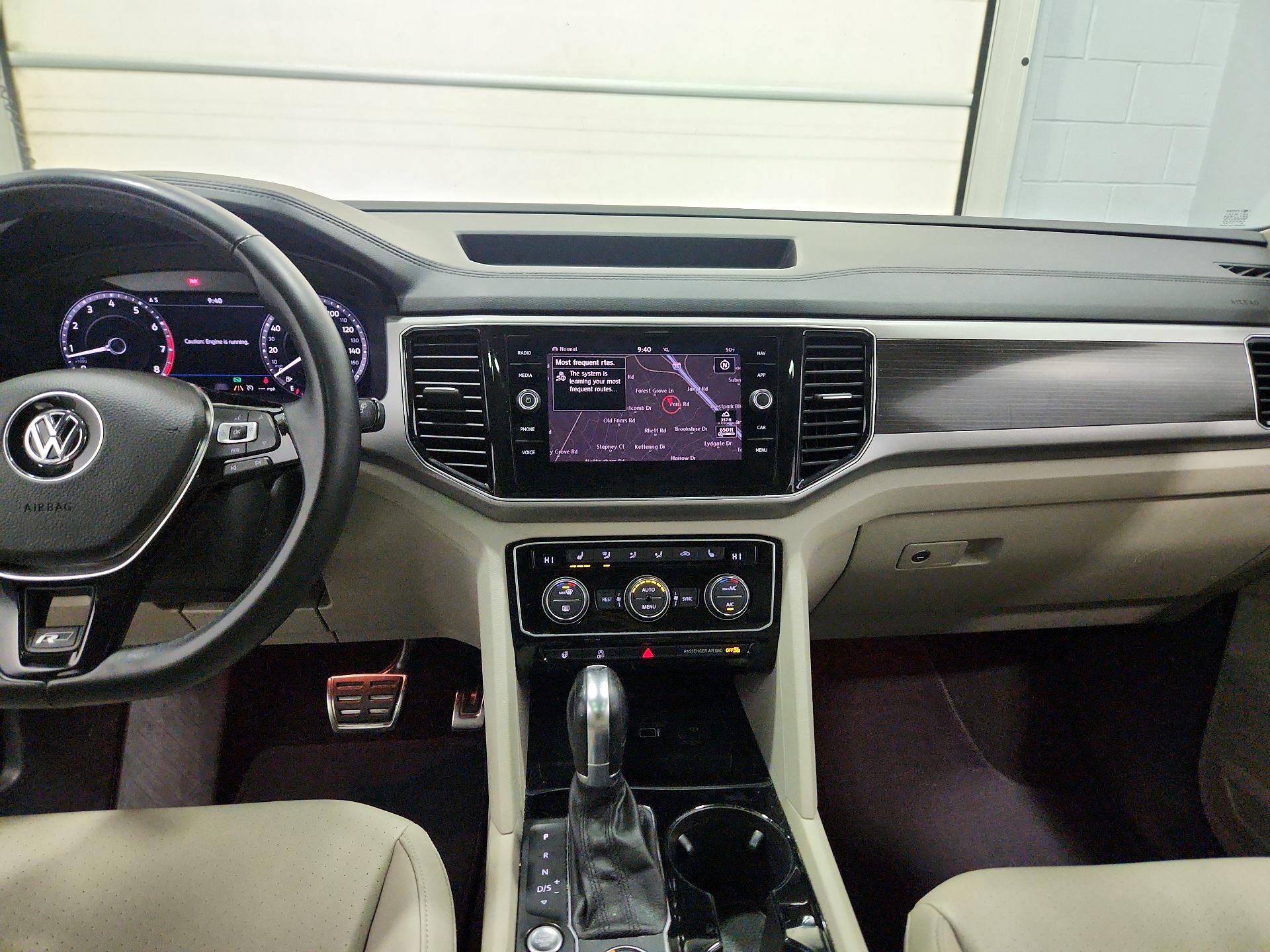 Thumbnail: 2019 Volkswagen Atlas - 9