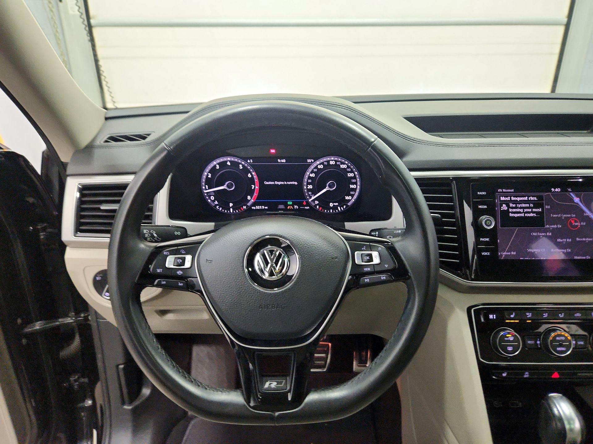 Thumbnail: 2019 Volkswagen Atlas - 10