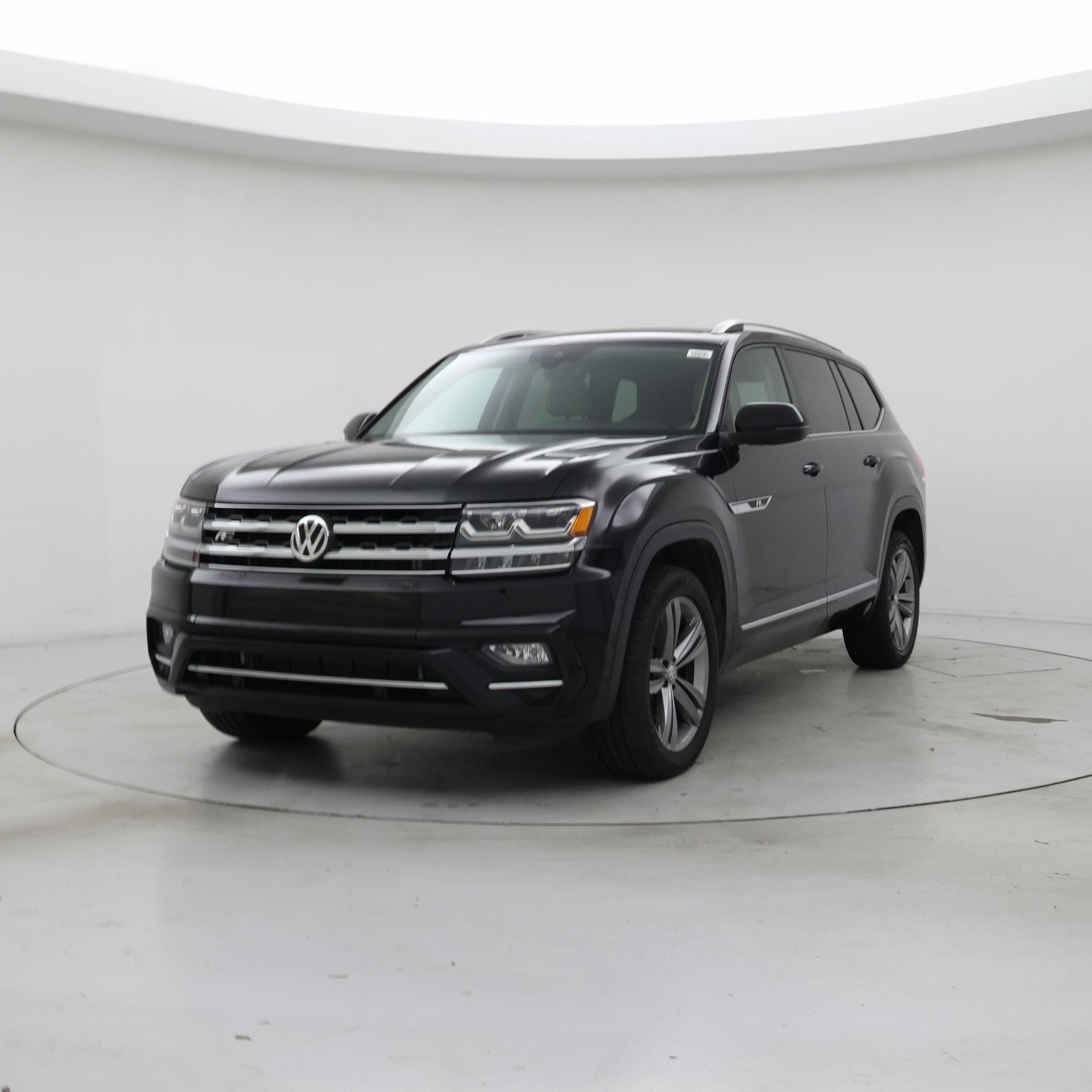 Thumbnail: 2019 Volkswagen Atlas - 4