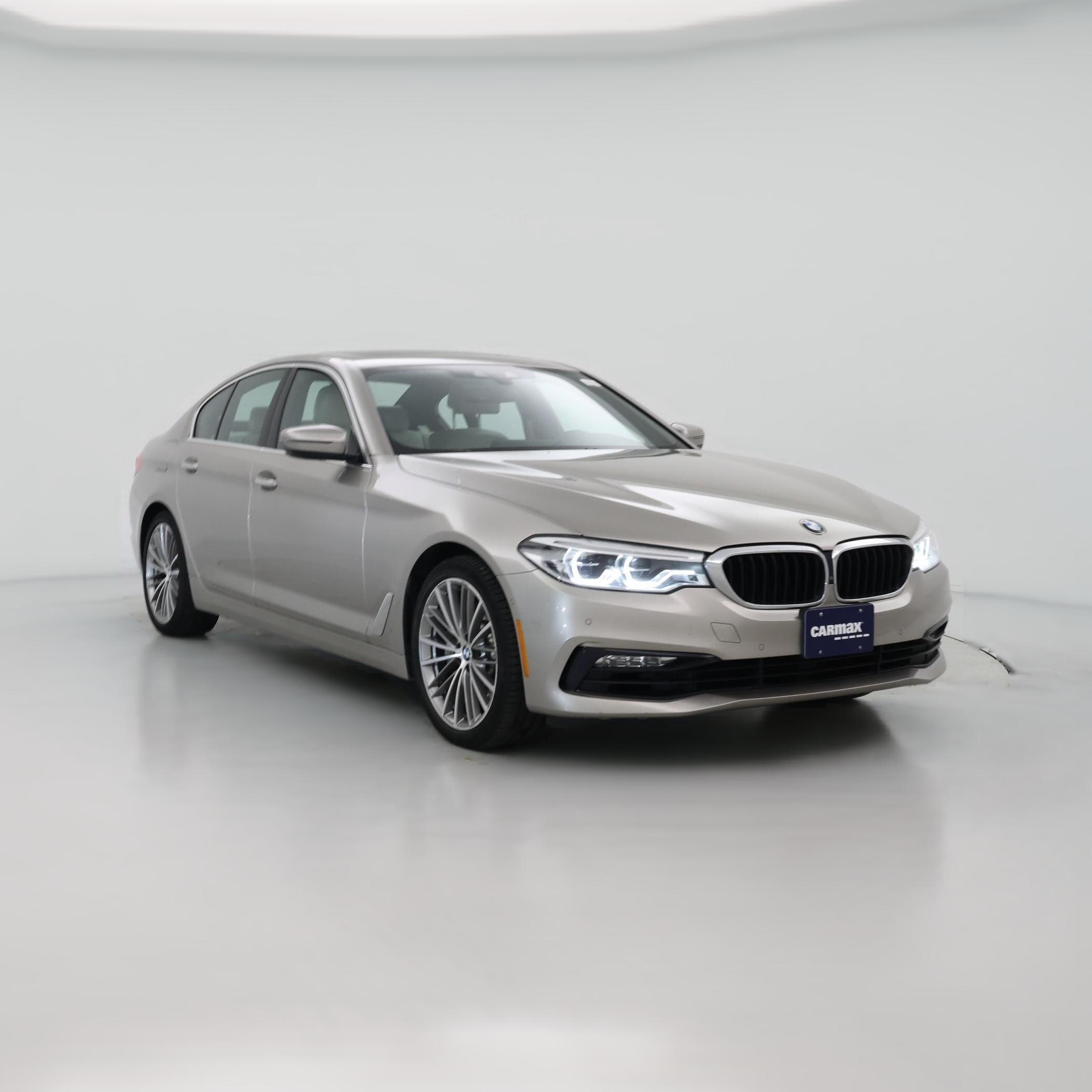Thumbnail: 2017 BMW 5 Series - 1