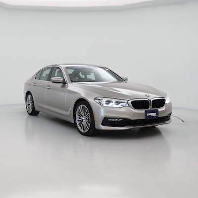 2017 BMW 540 I