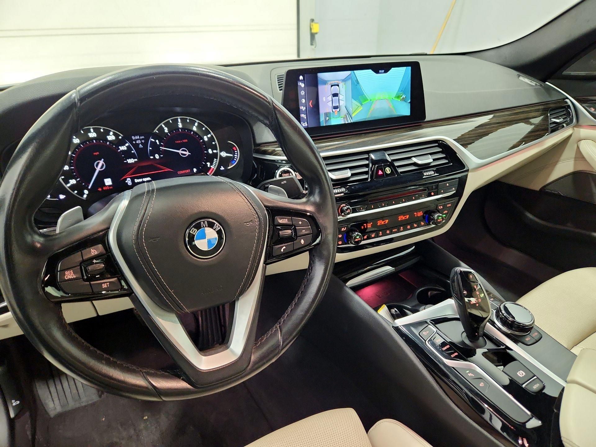 Thumbnail: 2017 BMW 5 Series - 9