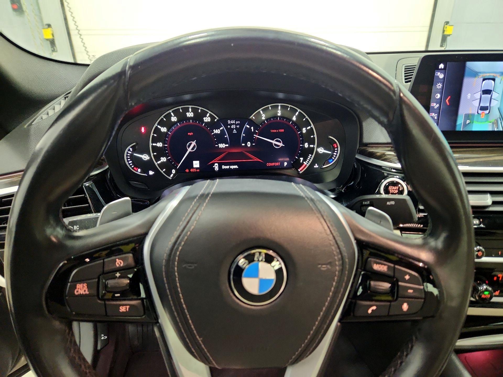 Thumbnail: 2017 BMW 5 Series - 10