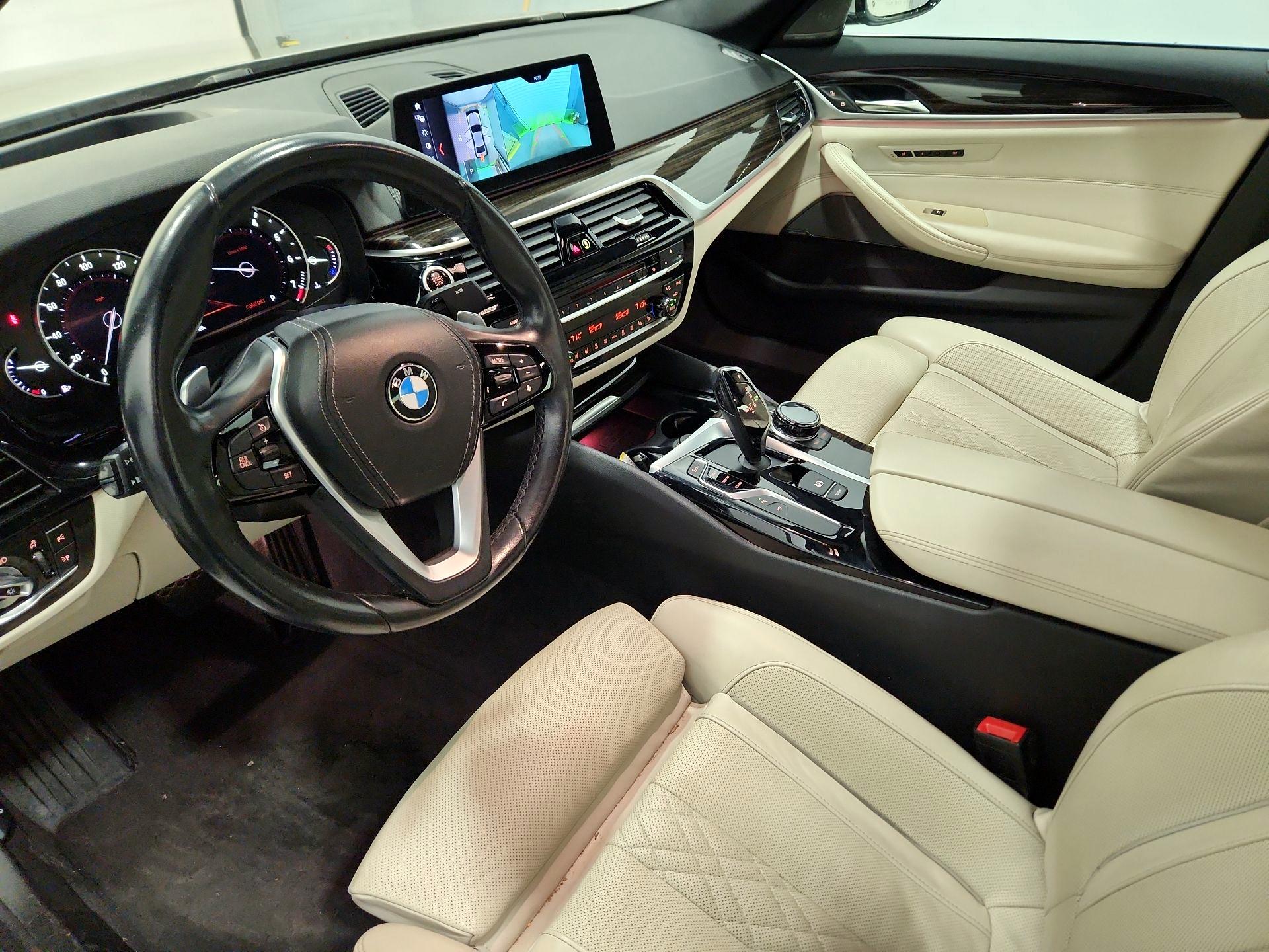 Thumbnail: 2017 BMW 5 Series - 11