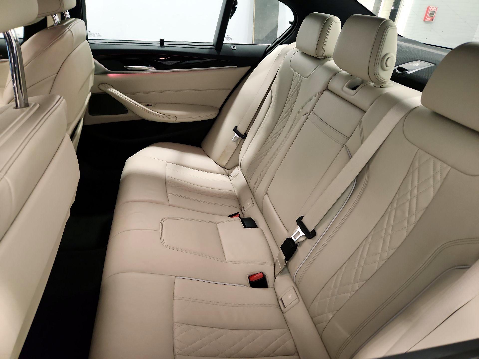 Thumbnail: 2017 BMW 5 Series - 18