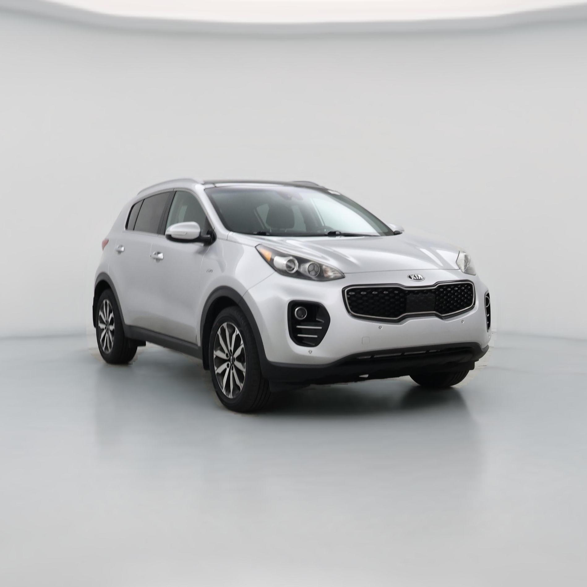 Thumbnail: 2017 Kia Sportage - 1