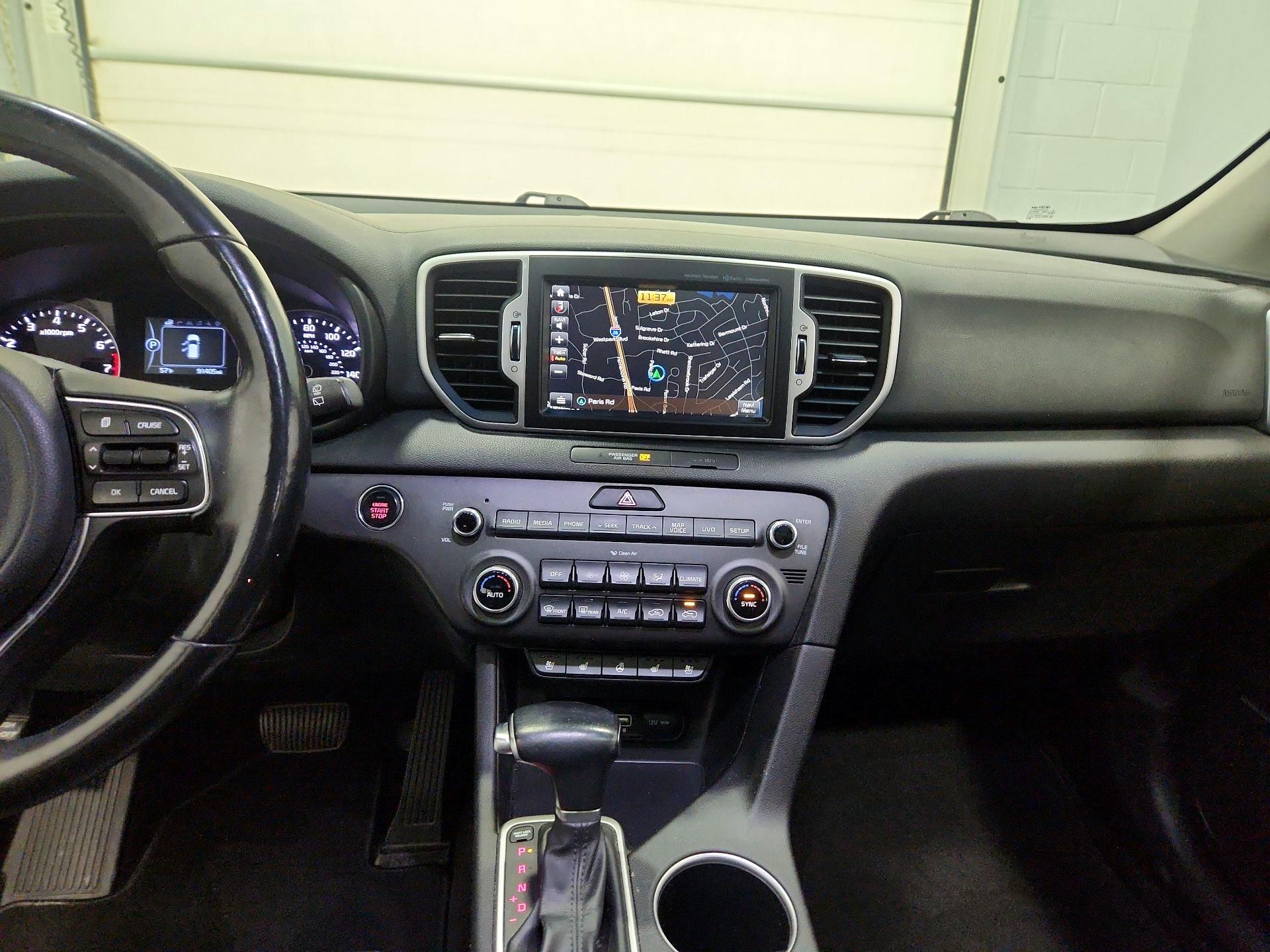 Thumbnail: 2017 Kia Sportage - 9