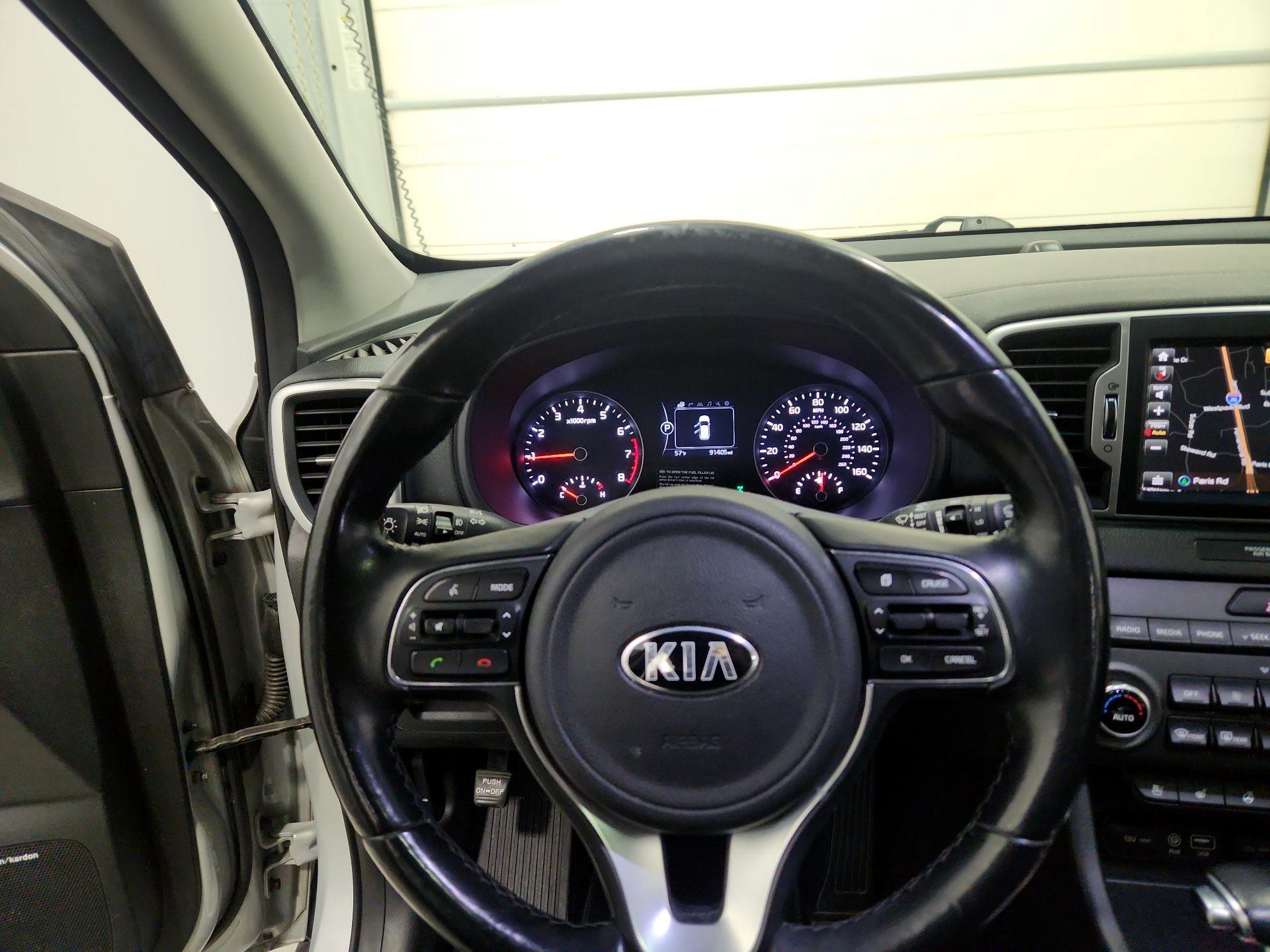 Thumbnail: 2017 Kia Sportage - 10