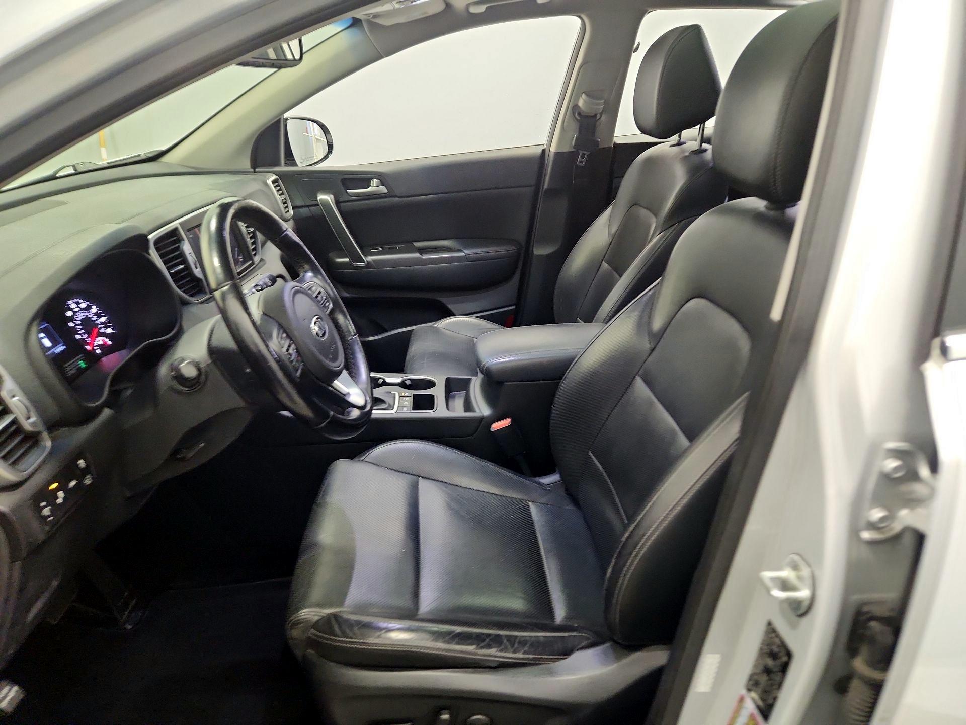 Thumbnail: 2017 Kia Sportage - 11