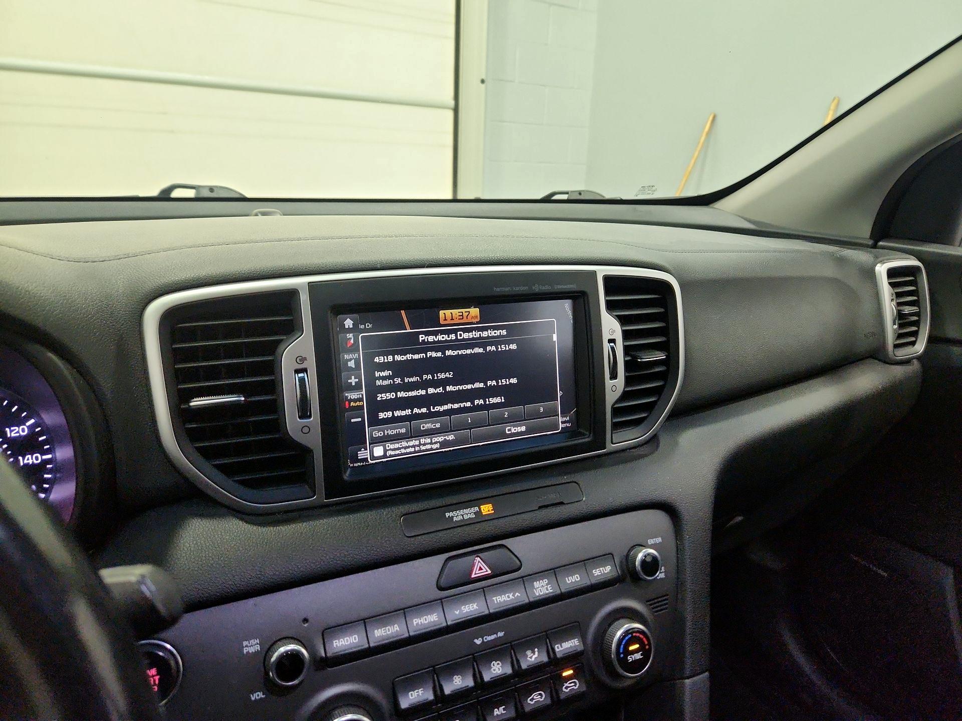 Thumbnail: 2017 Kia Sportage - 14