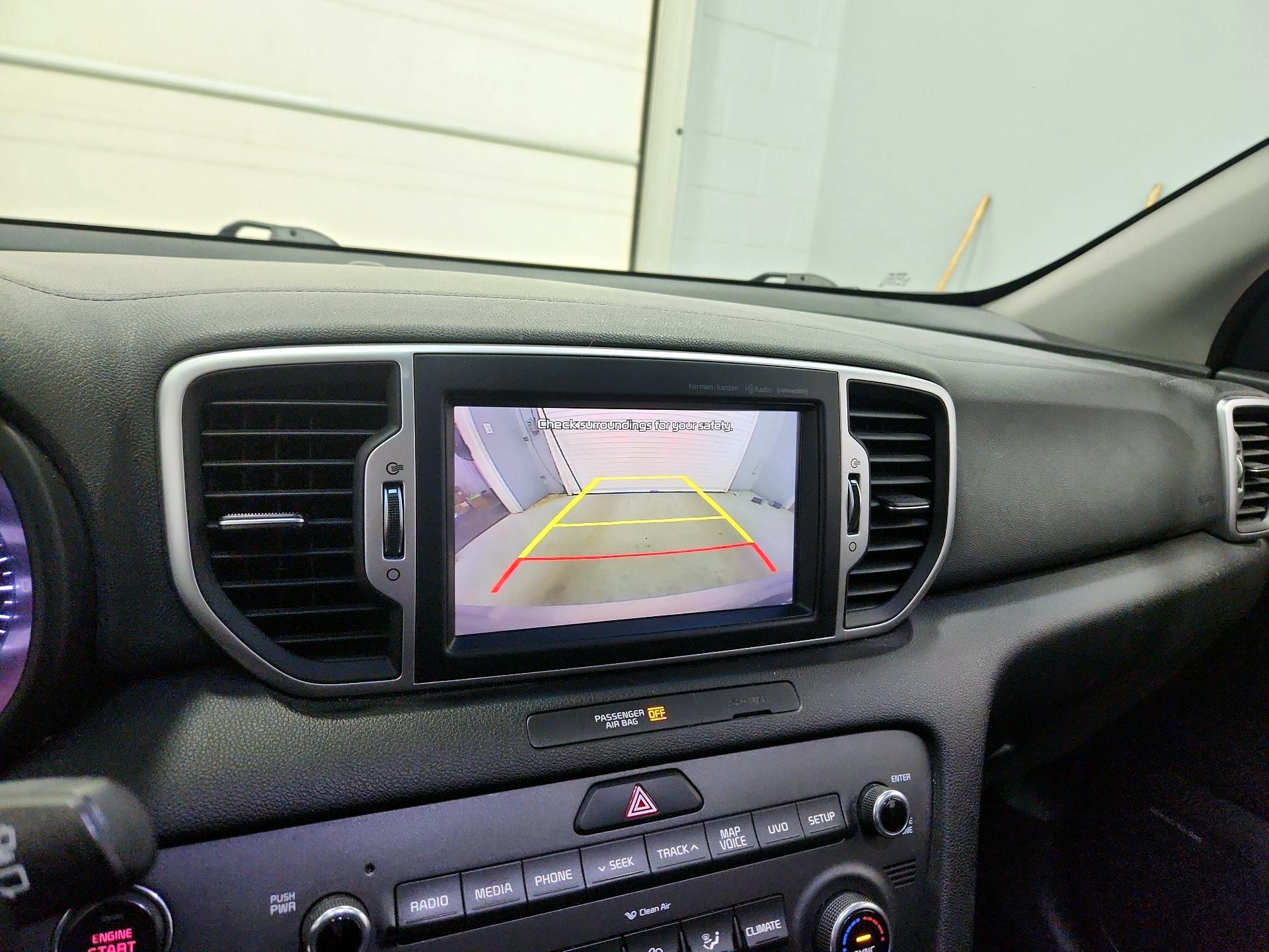 Thumbnail: 2017 Kia Sportage - 15