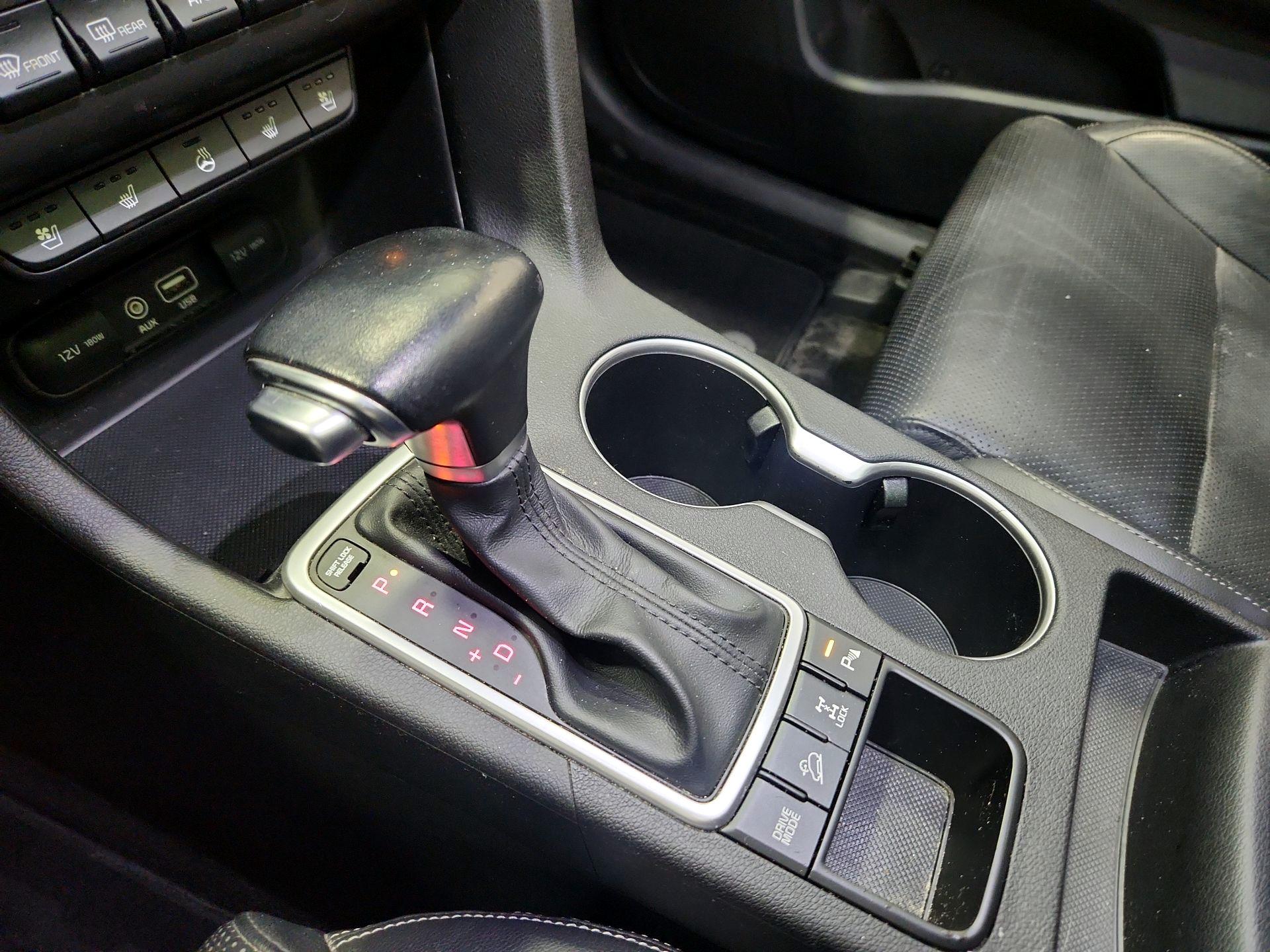 Thumbnail: 2017 Kia Sportage - 18