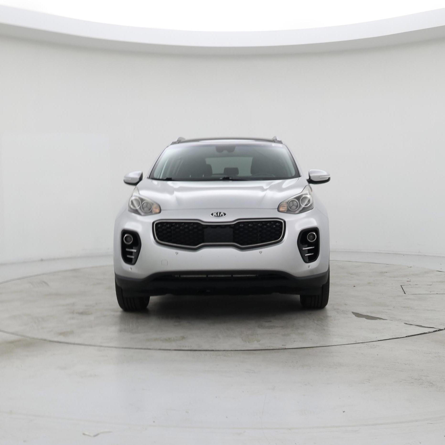 Thumbnail: 2017 Kia Sportage - 5