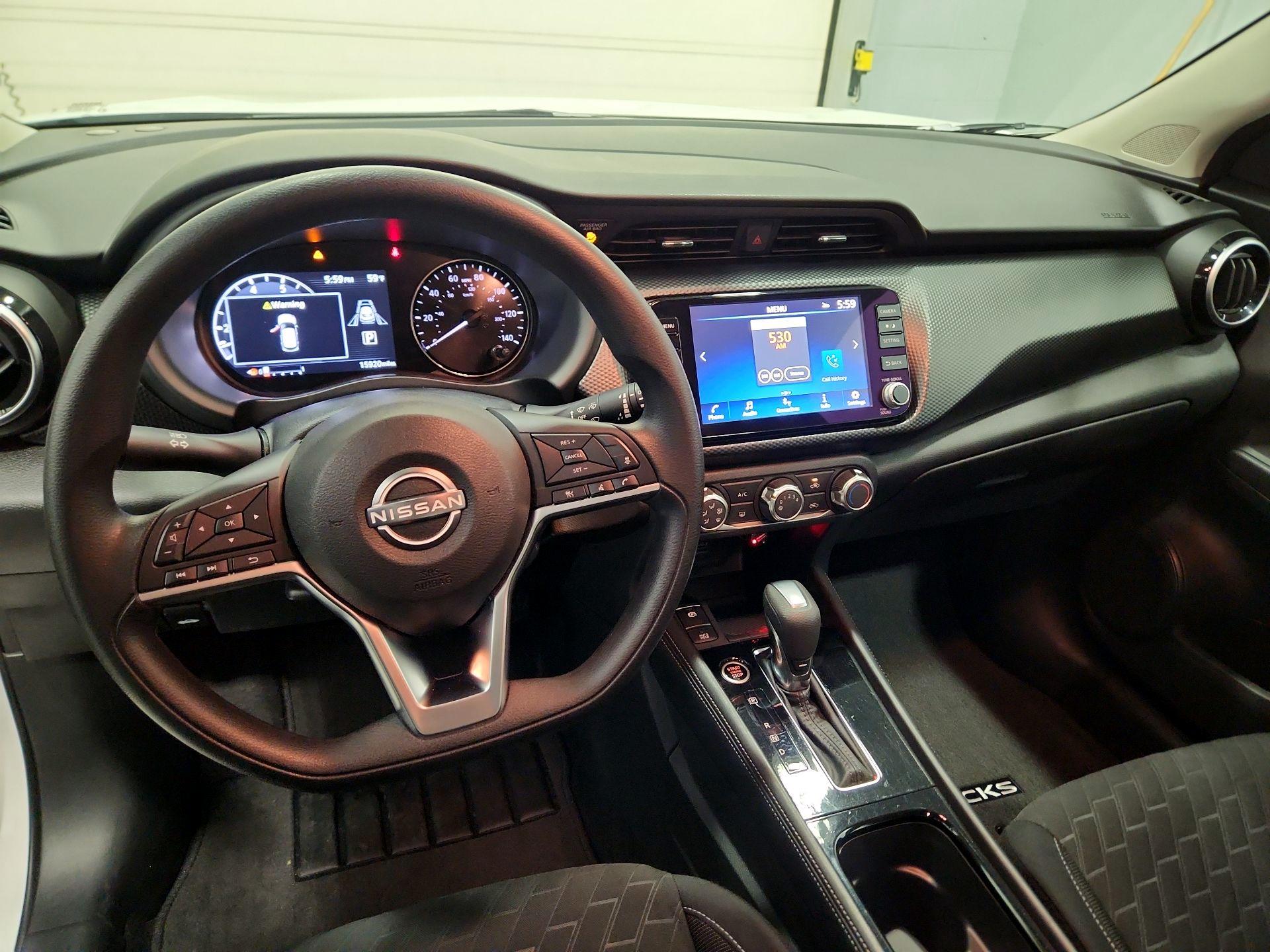 Thumbnail: 2024 Nissan Kicks - 9