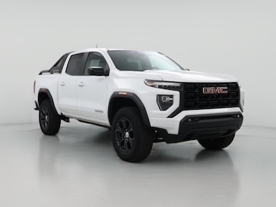 2023 GMC Canyon Elevation