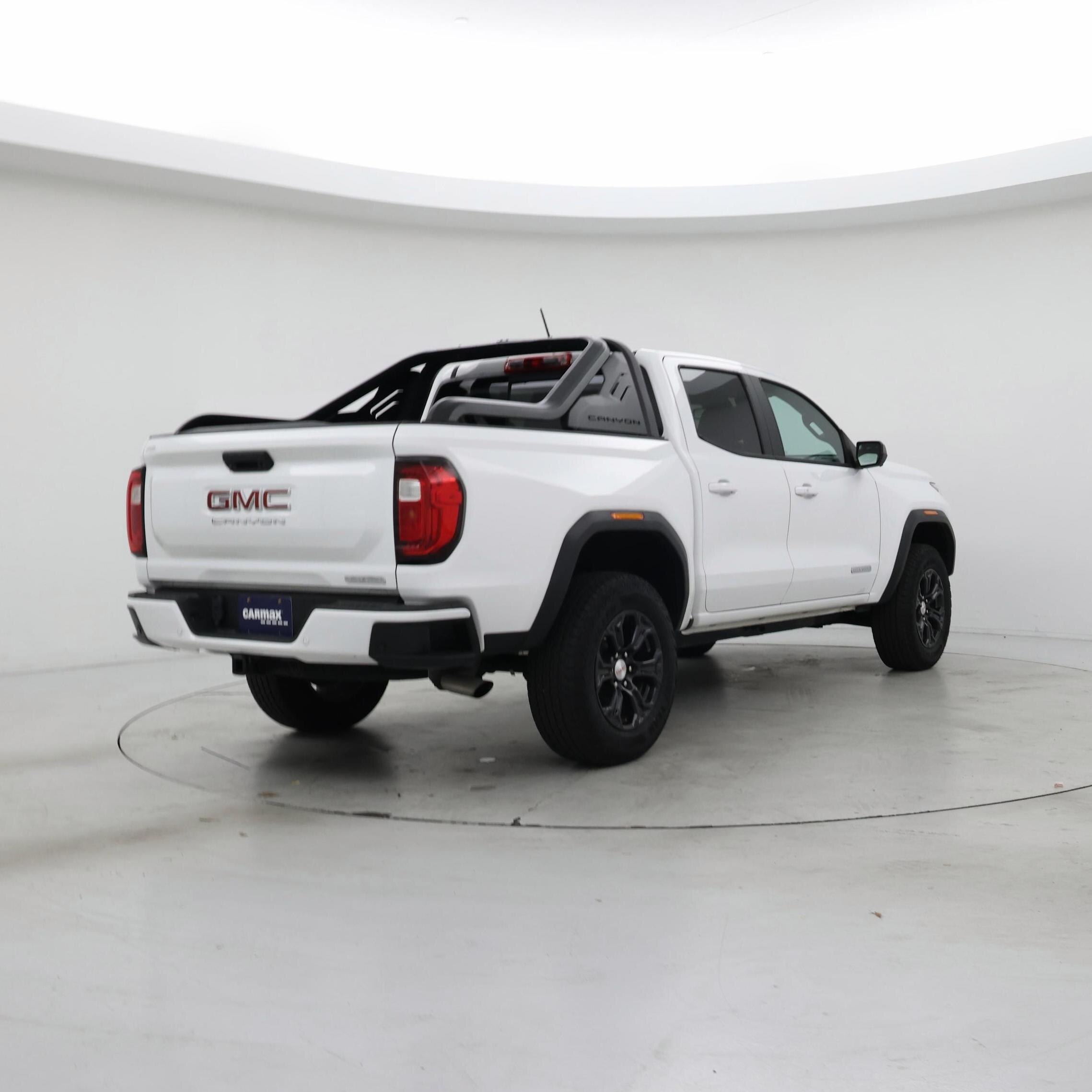 Thumbnail: 2023 GMC Canyon - 8