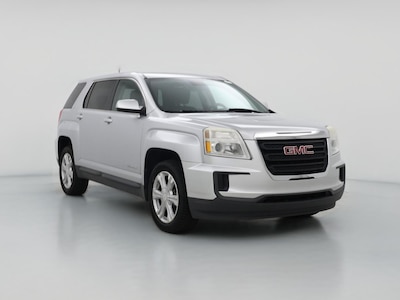 2017 GMC Terrain SLE