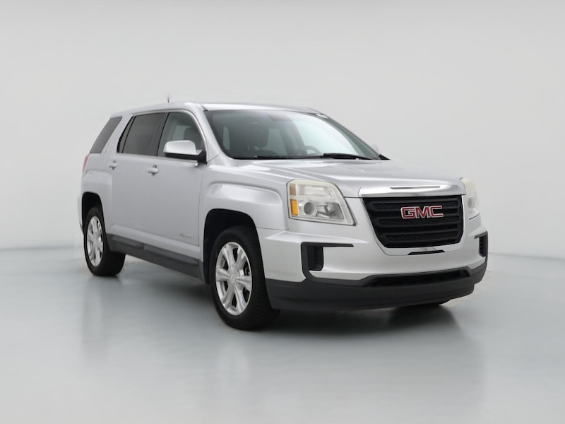 2017 GMC Terrain SLE -
                  Greenville, SC