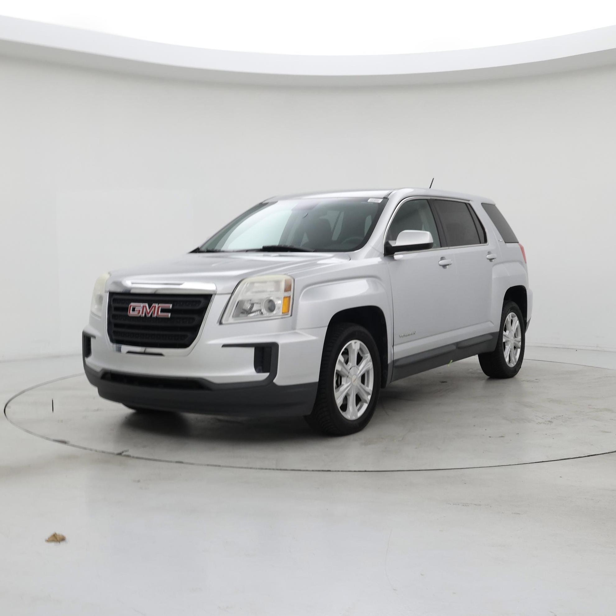 Thumbnail: 2017 GMC Terrain - 4