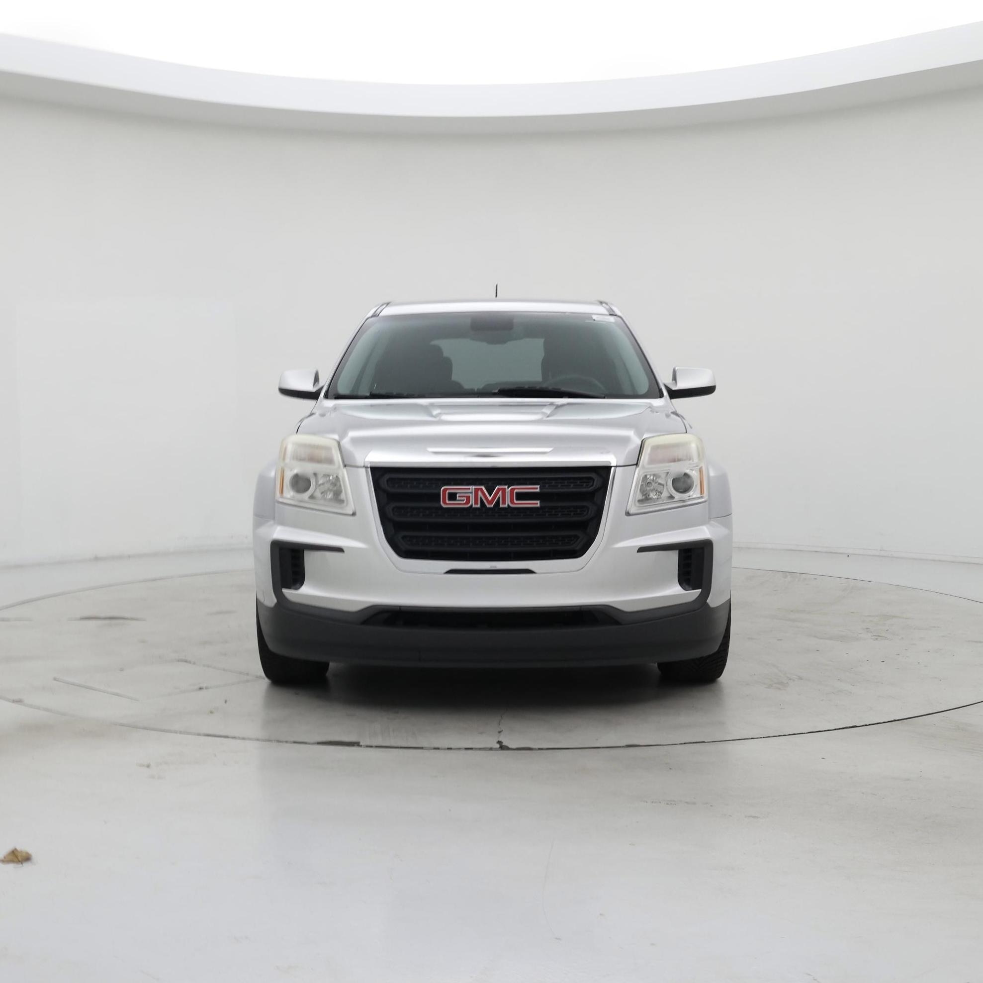 Thumbnail: 2017 GMC Terrain - 5