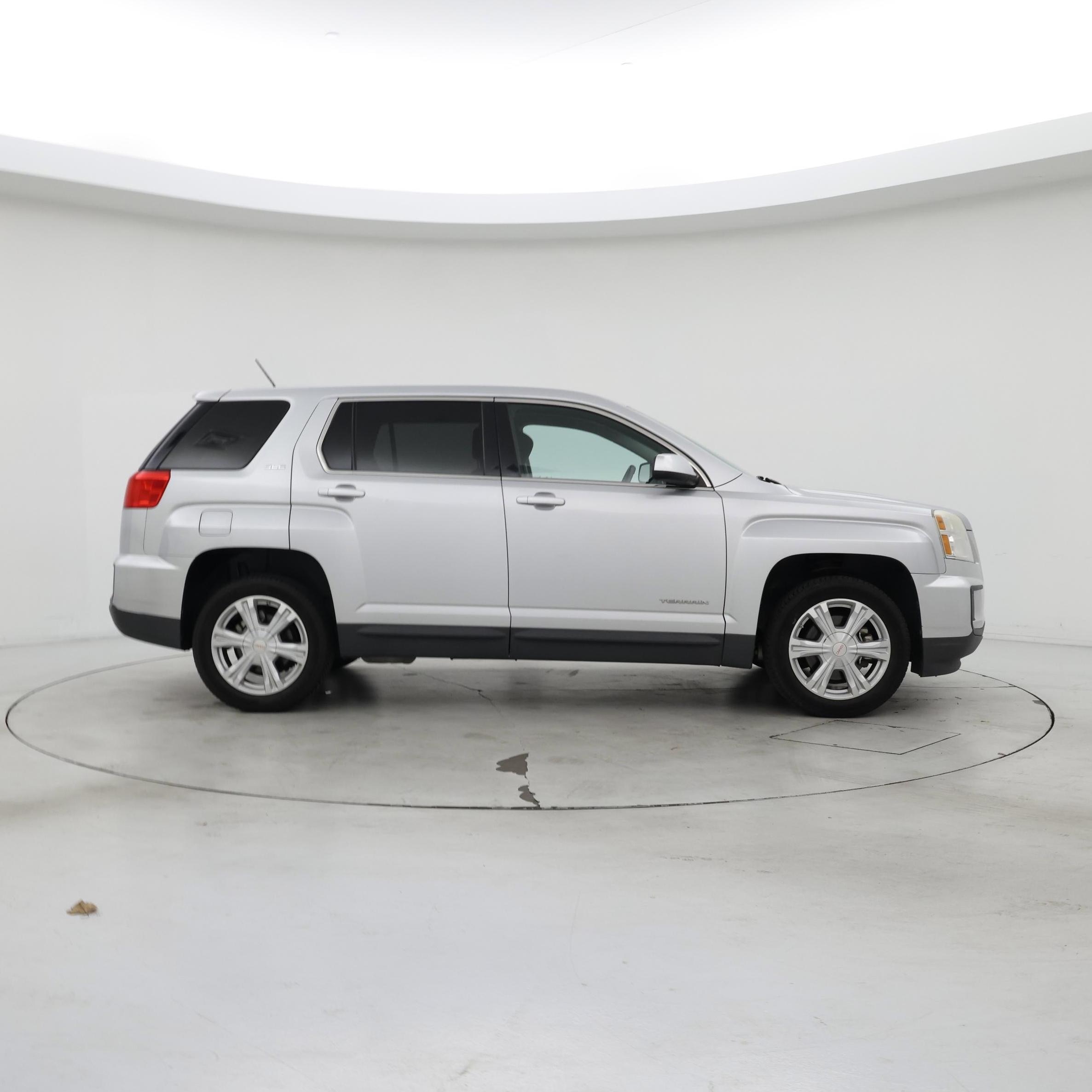 Thumbnail: 2017 GMC Terrain - 7