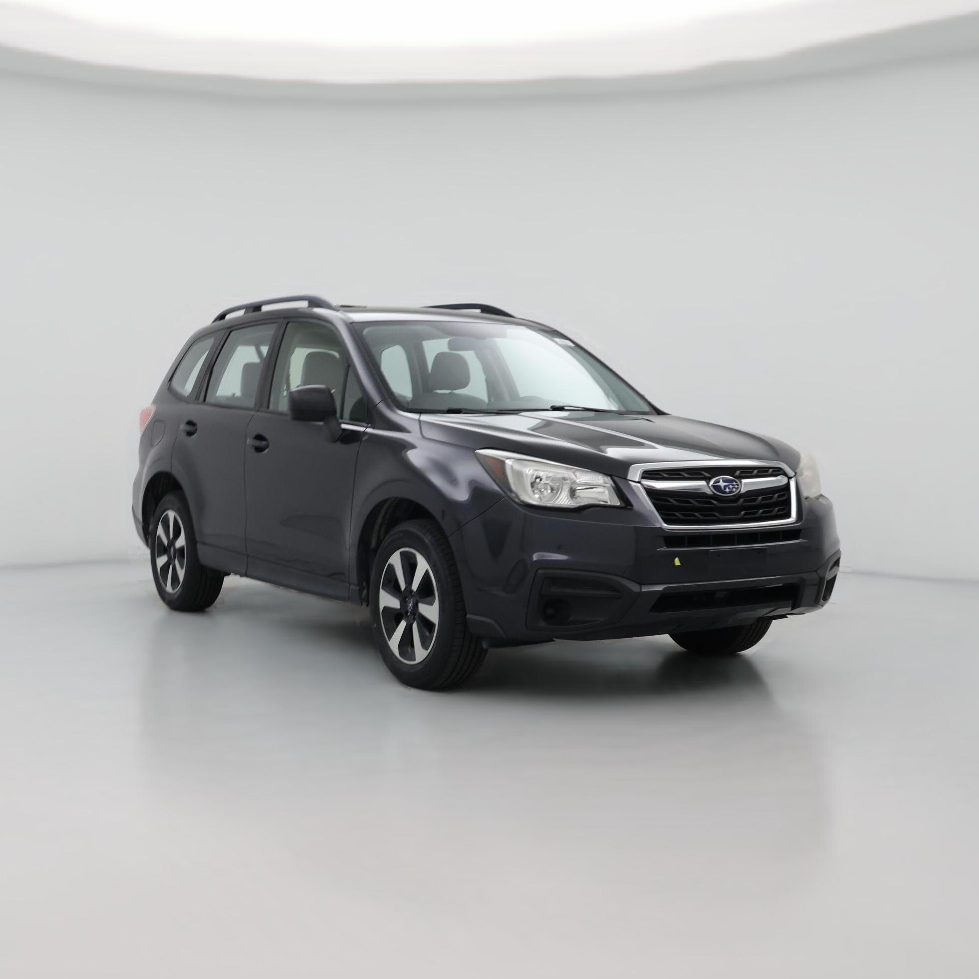 Thumbnail: 2017 Subaru Forester - 1