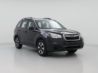 2017 Subaru Forester 2.5I