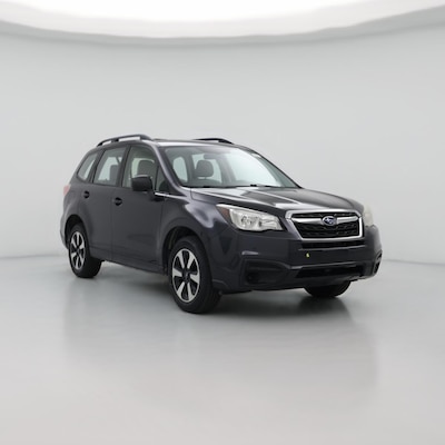 2017 Subaru Forester 2.5I