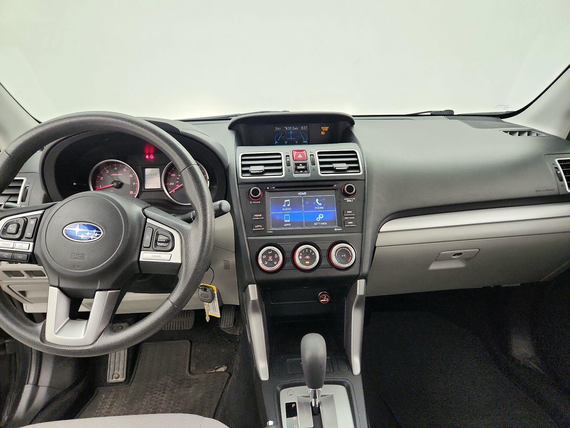 Thumbnail: 2017 Subaru Forester - 9