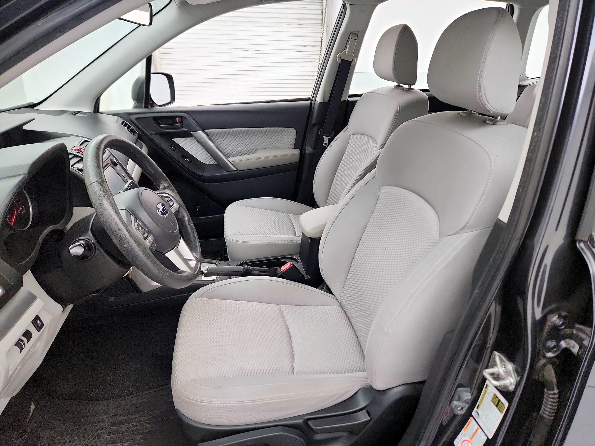 Thumbnail: 2017 Subaru Forester - 11