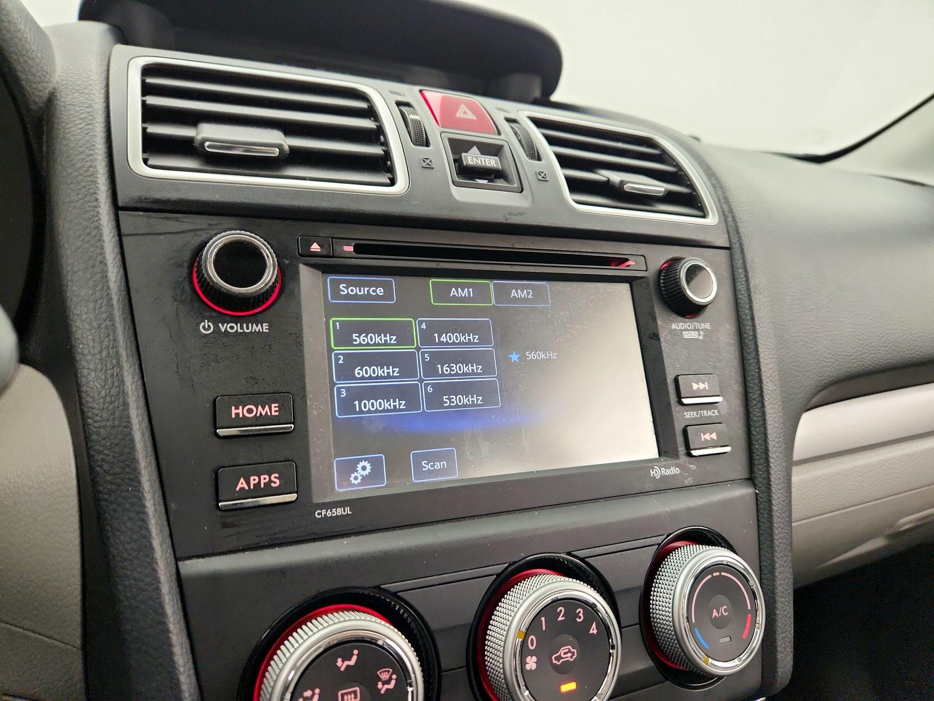 Thumbnail: 2017 Subaru Forester - 15