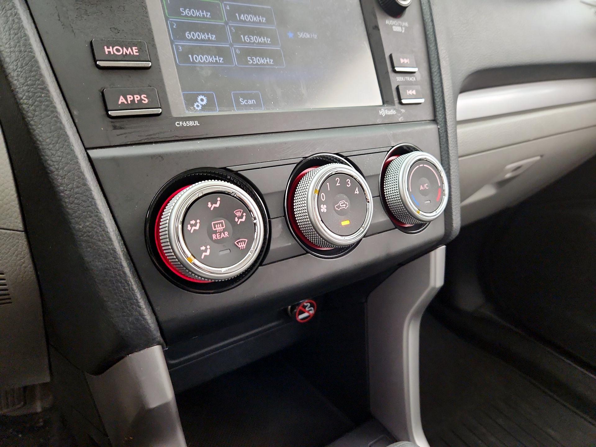 Thumbnail: 2017 Subaru Forester - 16