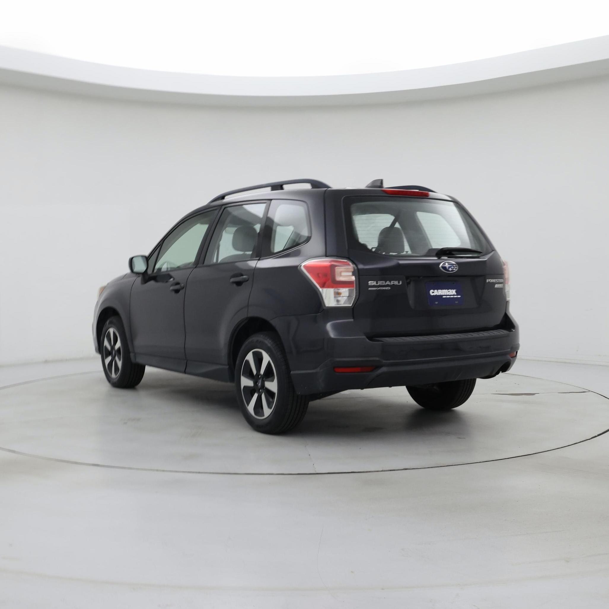 Thumbnail: 2017 Subaru Forester - 2