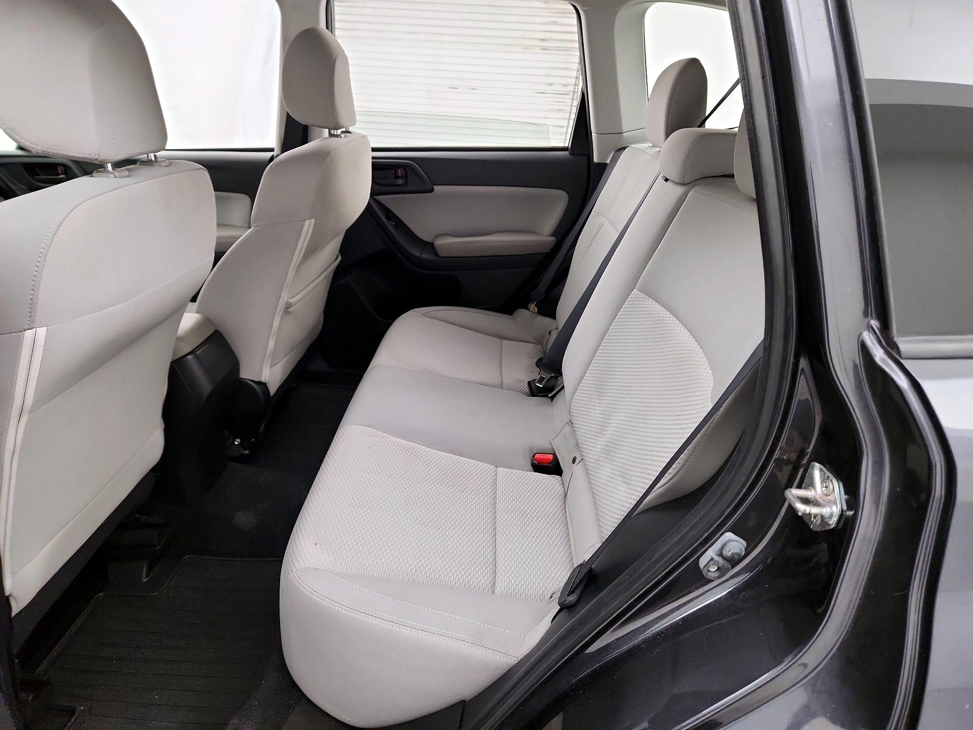 Thumbnail: 2017 Subaru Forester - 19