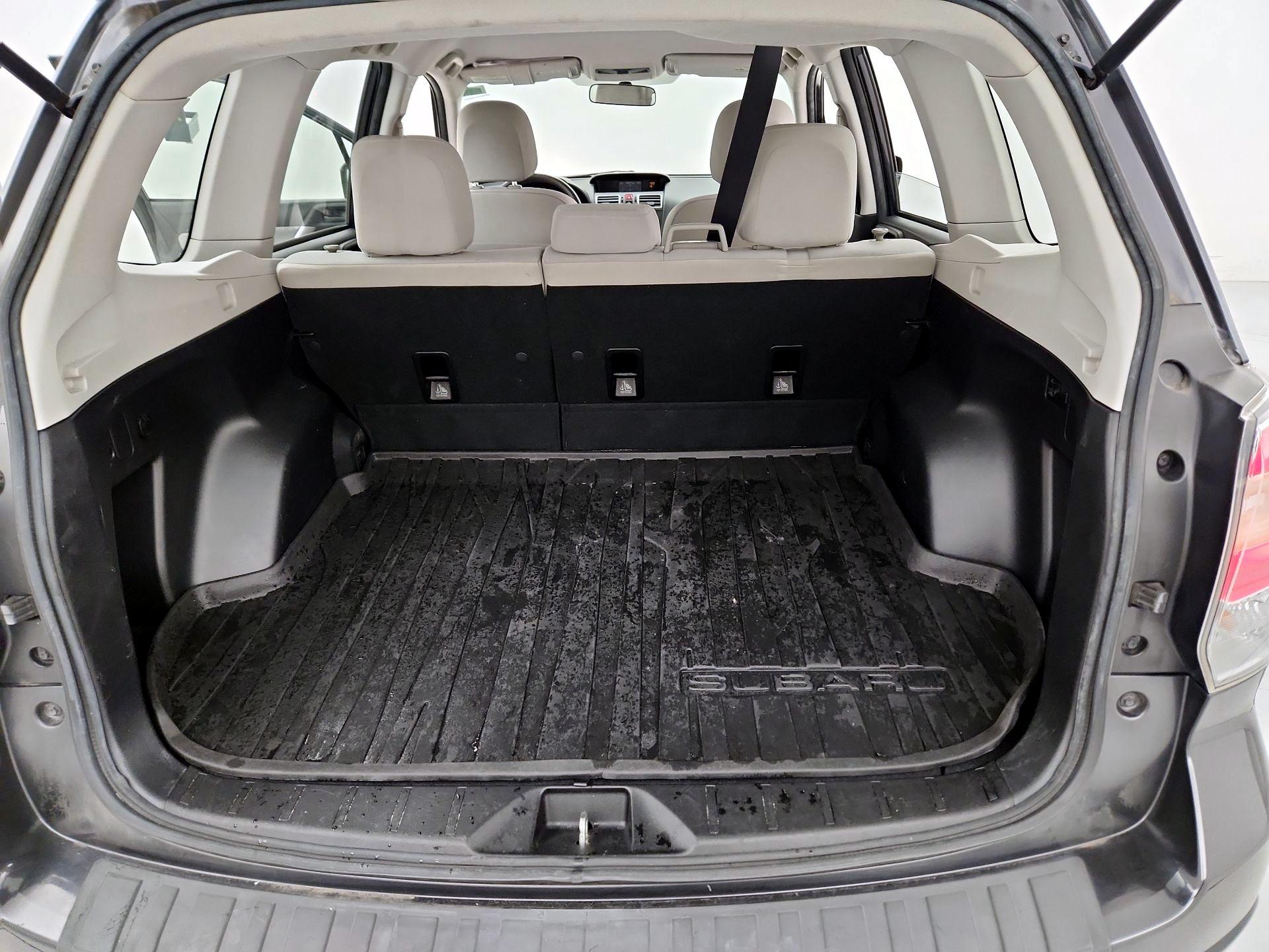 Thumbnail: 2017 Subaru Forester - 20