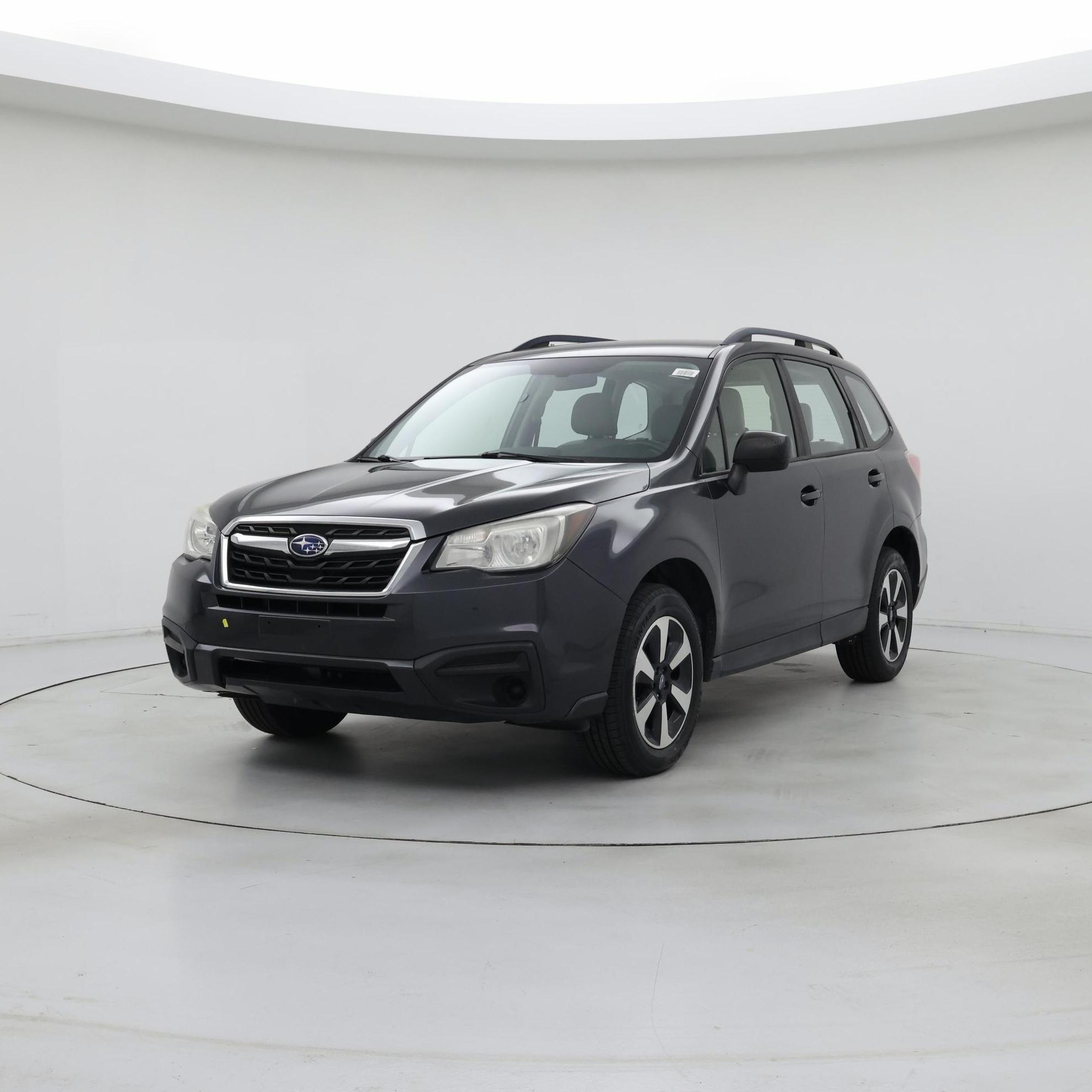 Thumbnail: 2017 Subaru Forester - 4