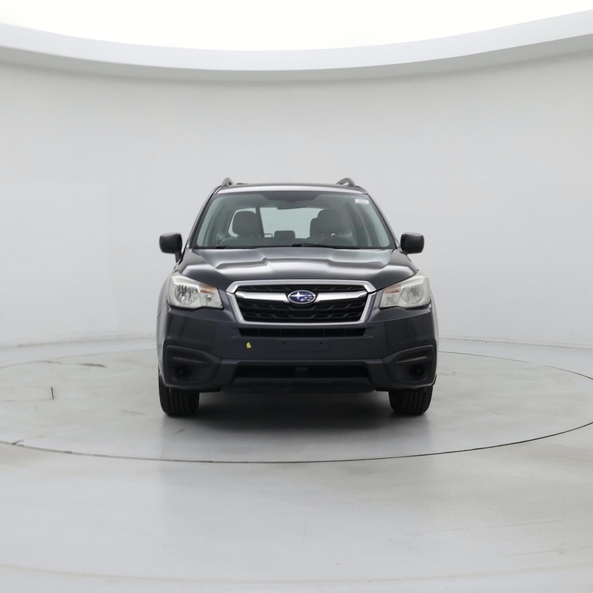 Thumbnail: 2017 Subaru Forester - 5