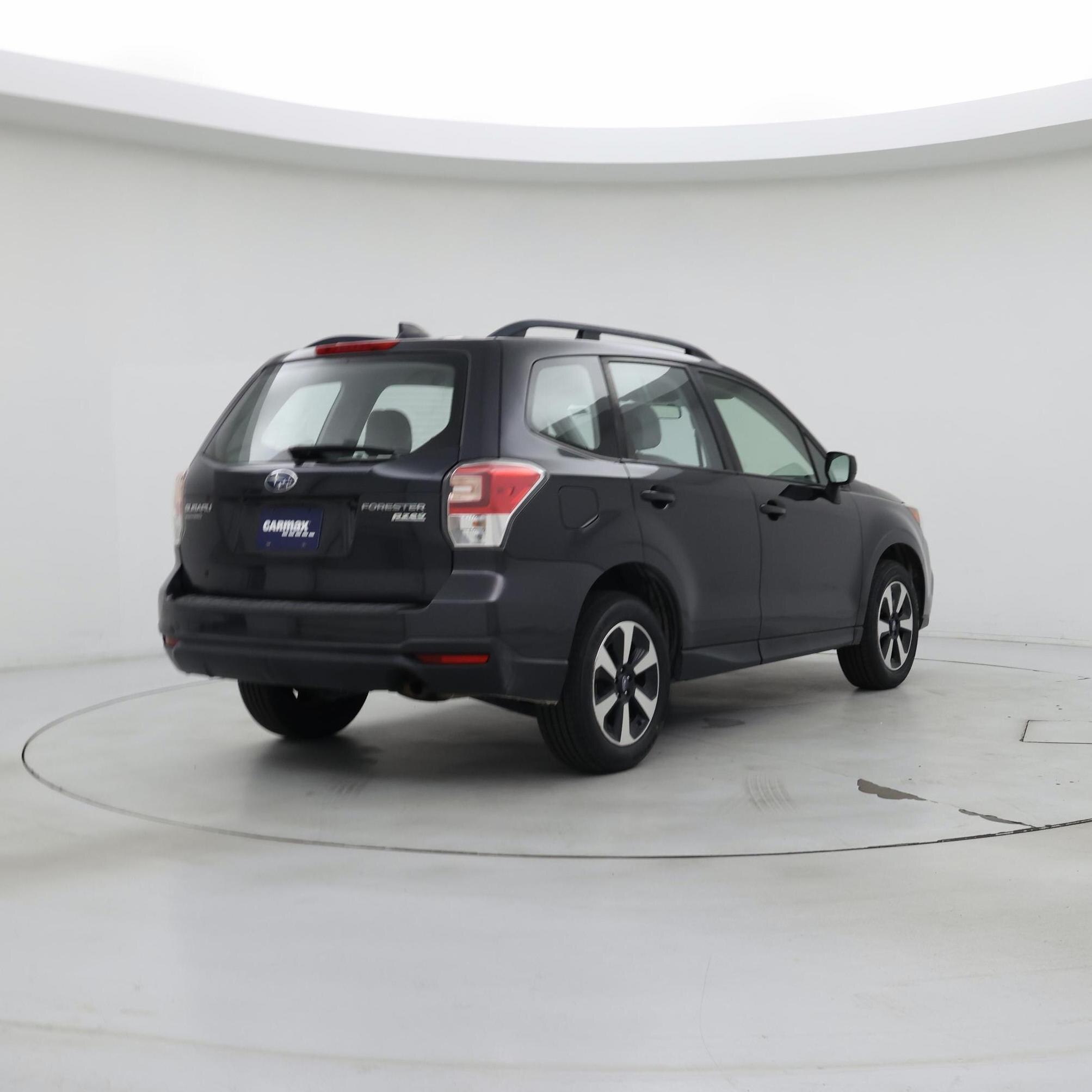 Thumbnail: 2017 Subaru Forester - 8